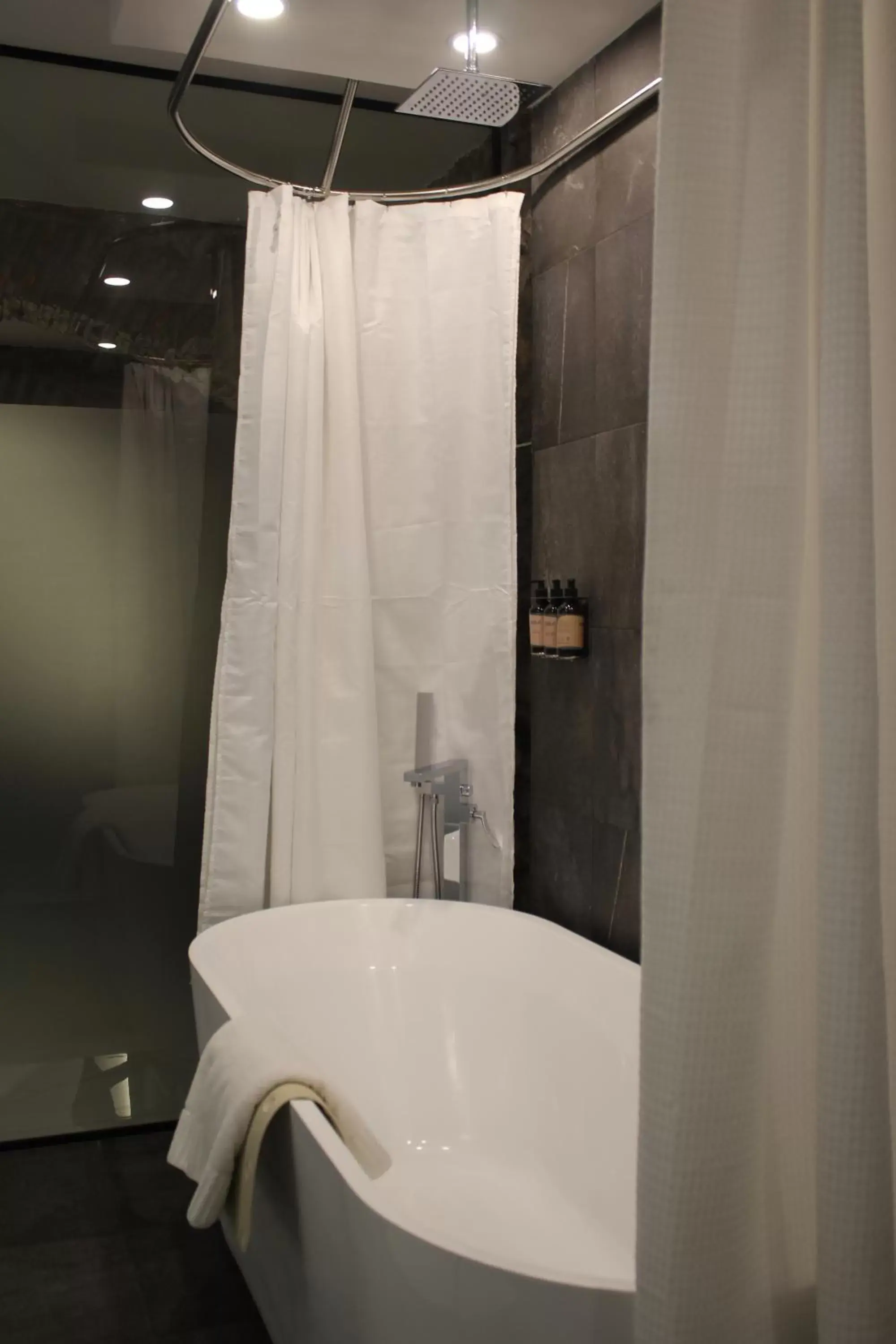 Bathroom in Hotel Boutique Casona de Santa Clara