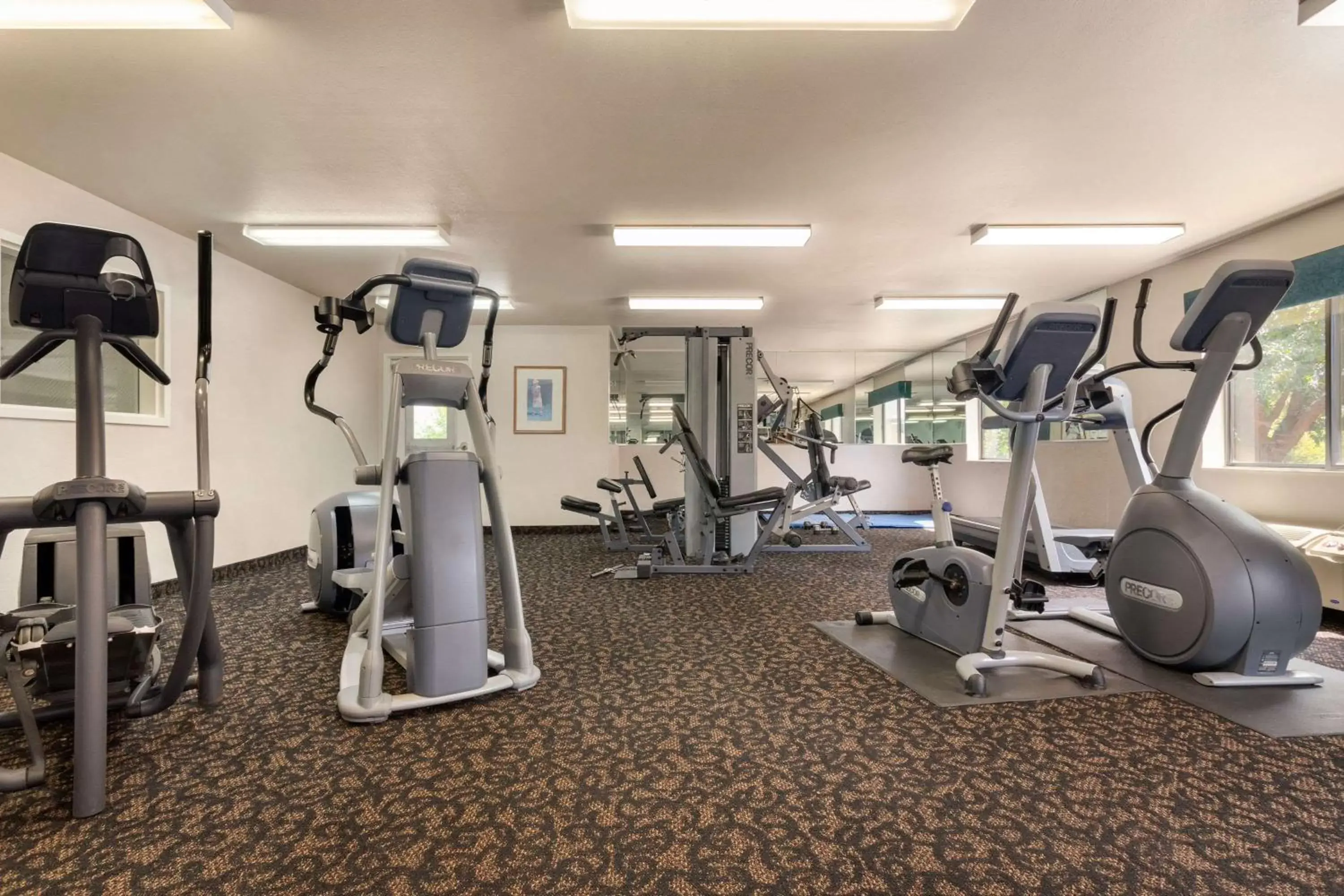 Fitness centre/facilities, Fitness Center/Facilities in Travelodge by Wyndham Marysville