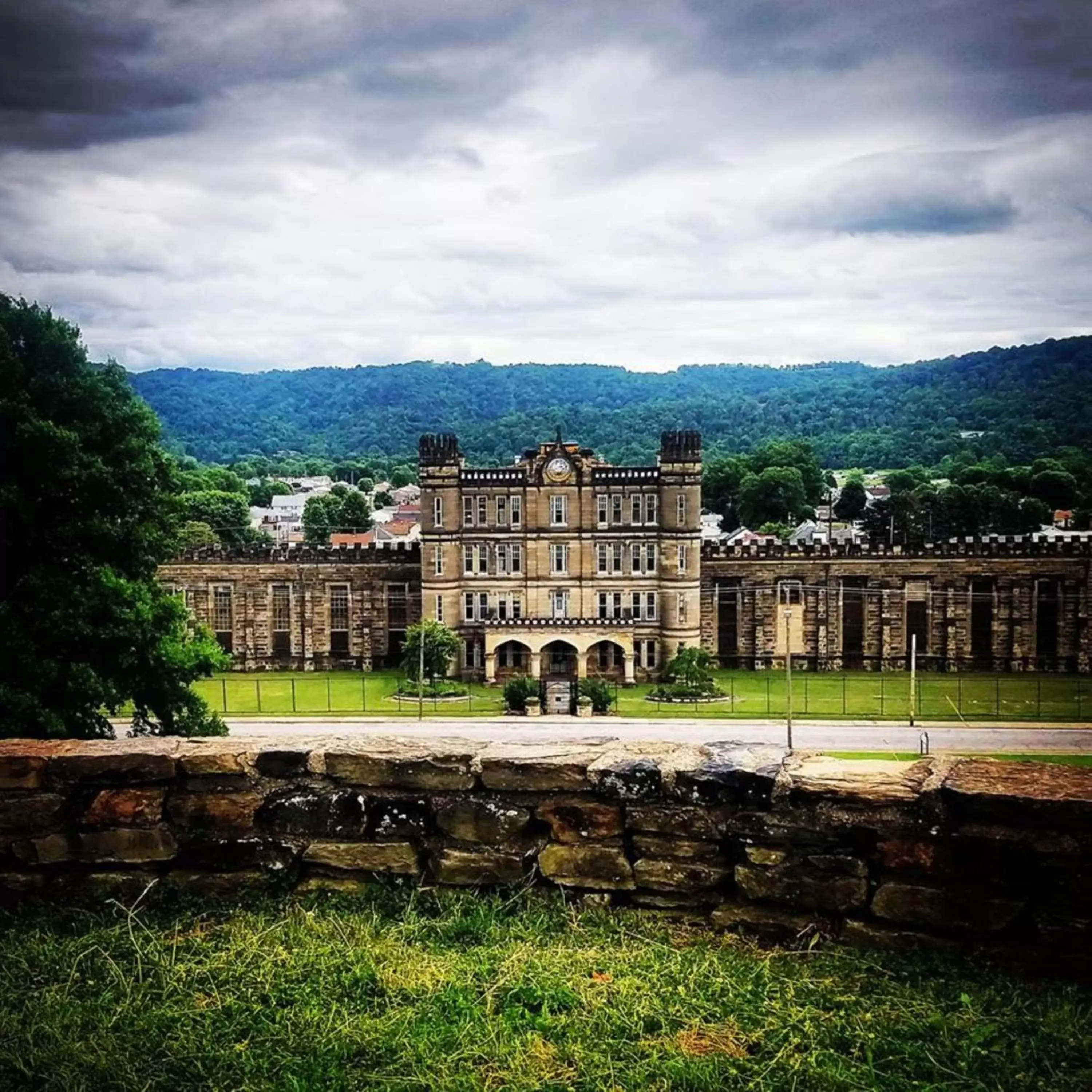 Nearby landmark, Property Building in Holiday Inn Express & Suites - Moundsville, an IHG Hotel