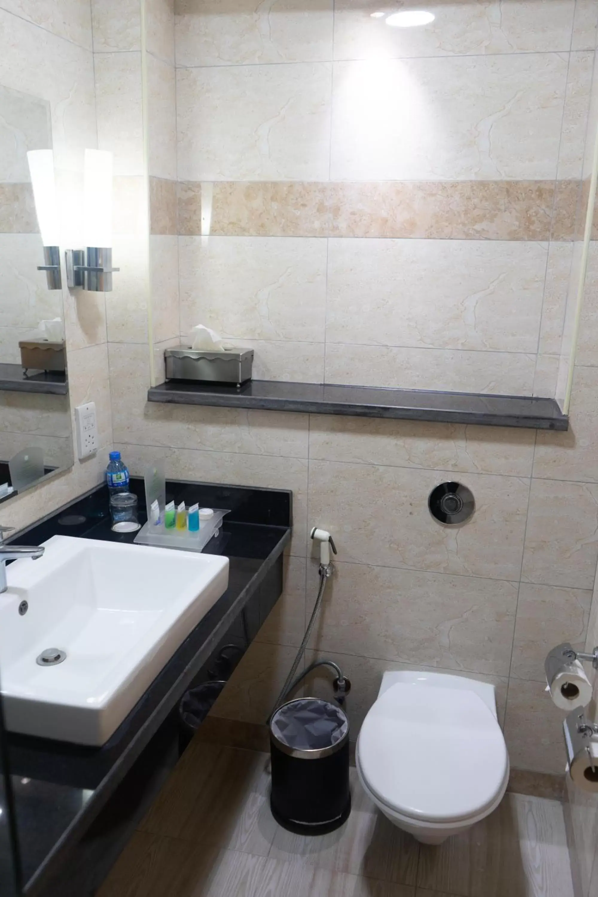 Bathroom in Holiday Inn Dar Es Salaam, an IHG Hotel