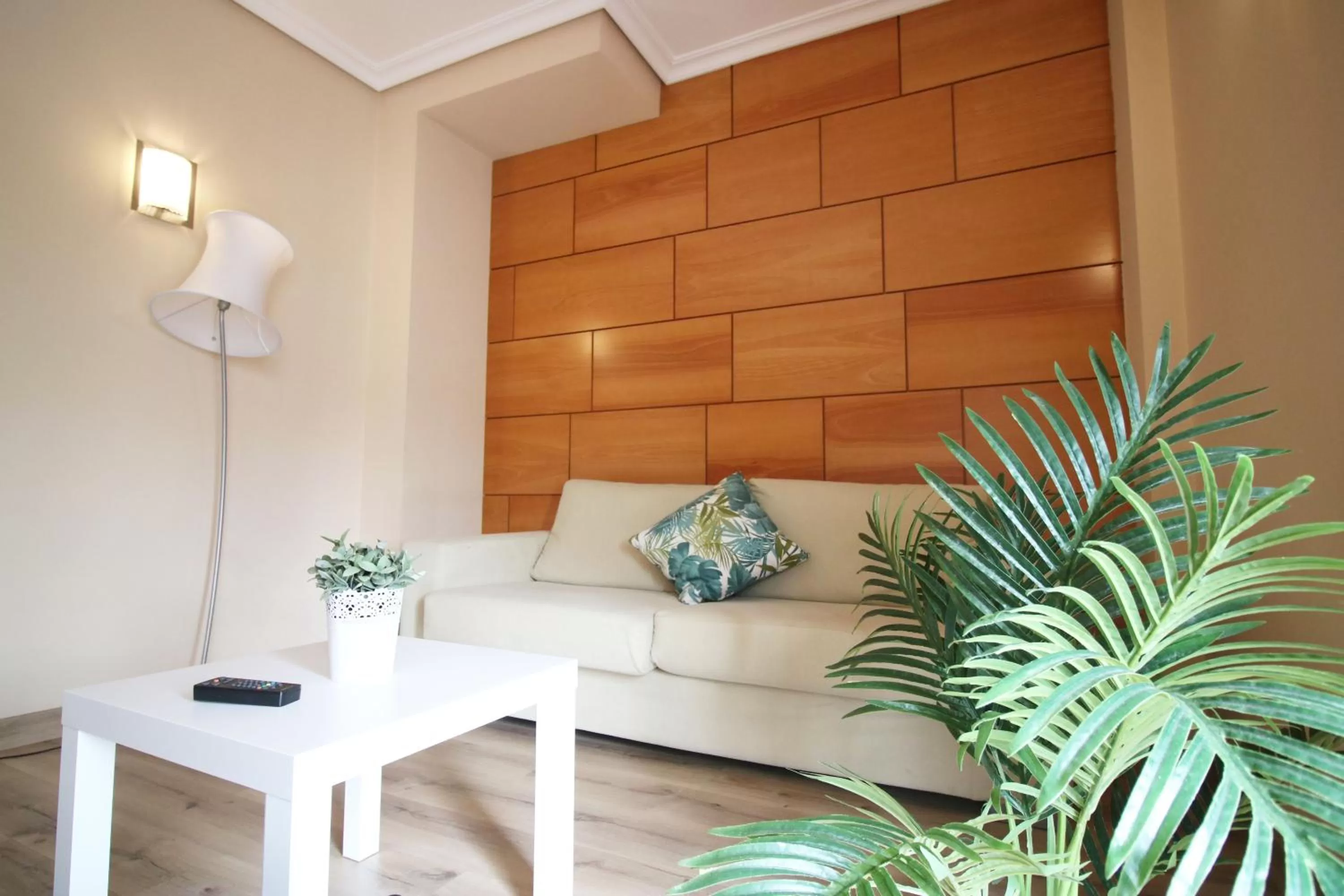 Living room in Hotel Alfonso I