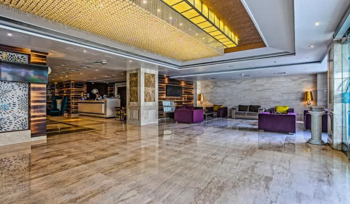 Lobby or reception in Renest Jaipur Lobby or reception in Renest Jaipur