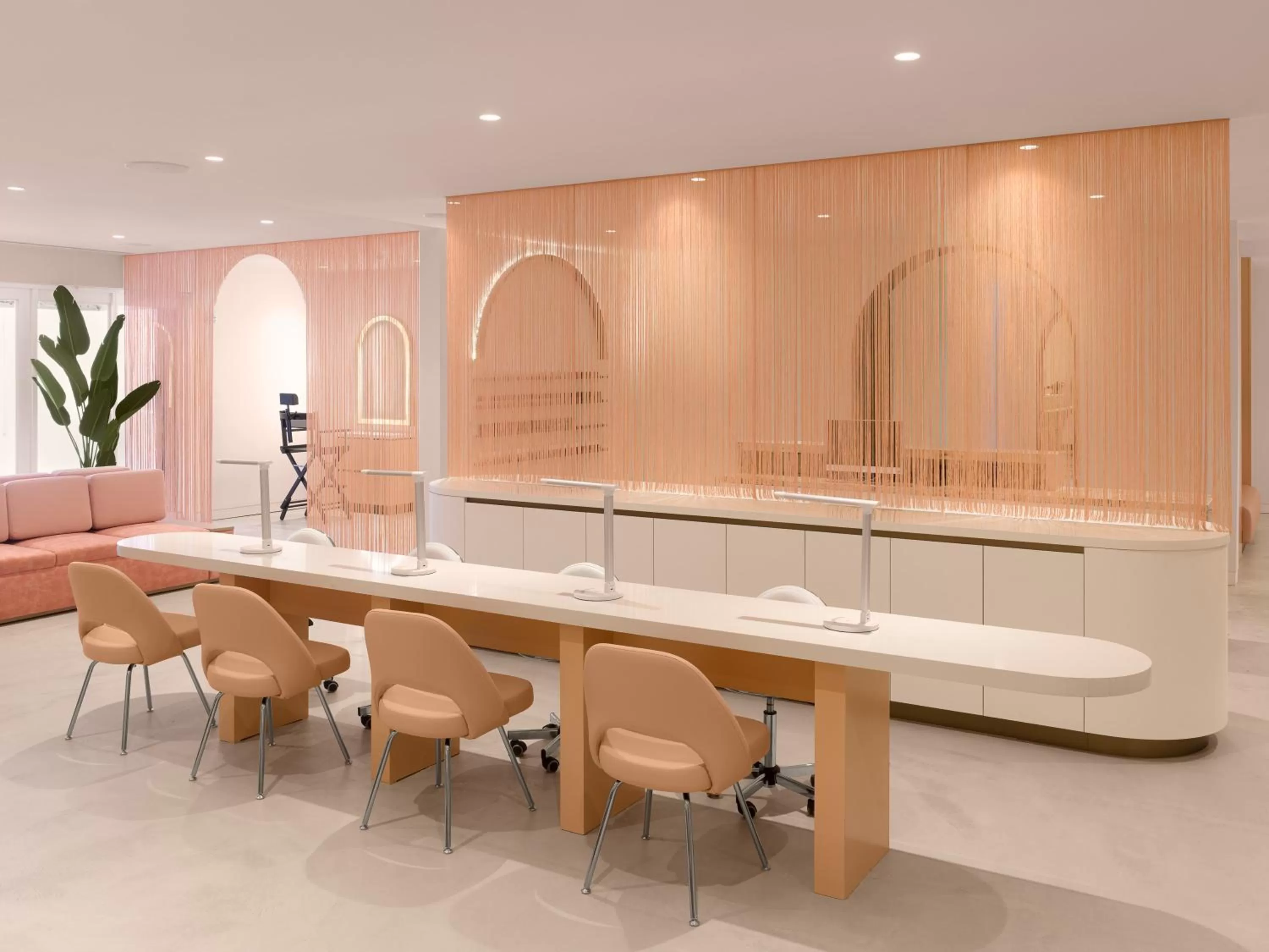 Spa and wellness centre/facilities in PGA National Resort