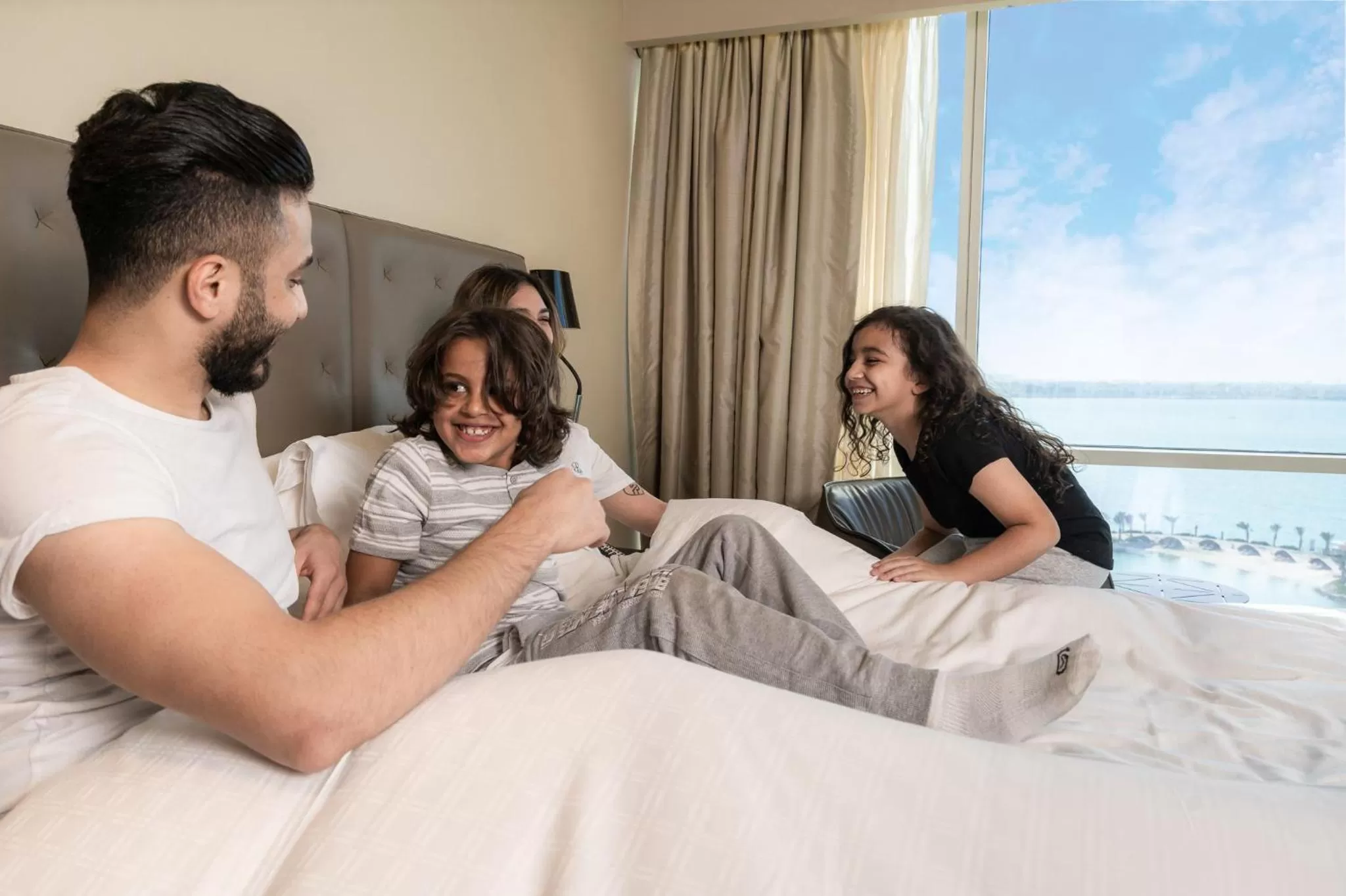 Bedroom, Bed in The Art Hotel & Resort