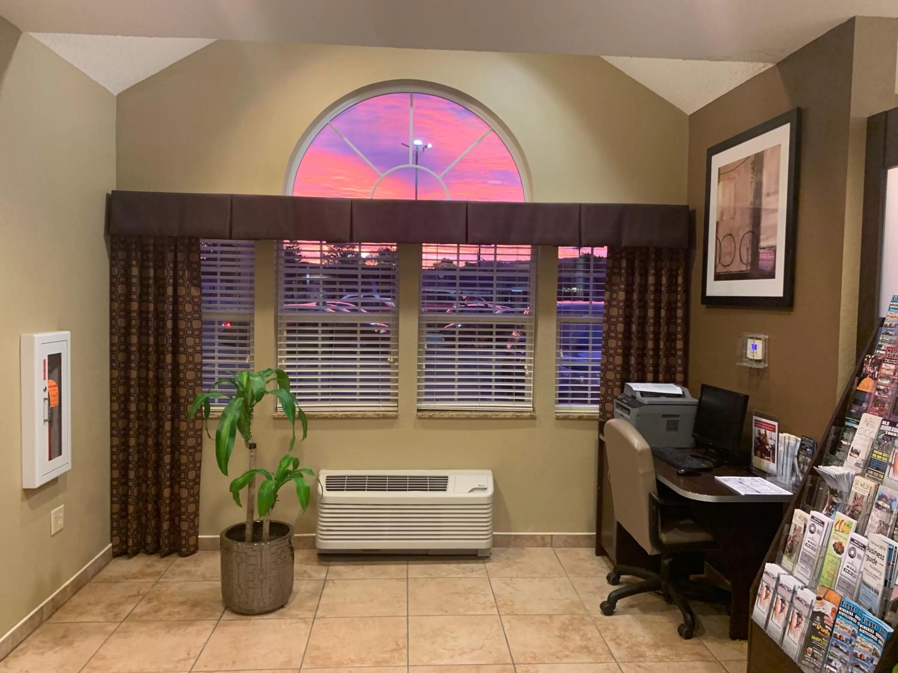 Property building in Microtel Inn & Suites-Sayre, PA