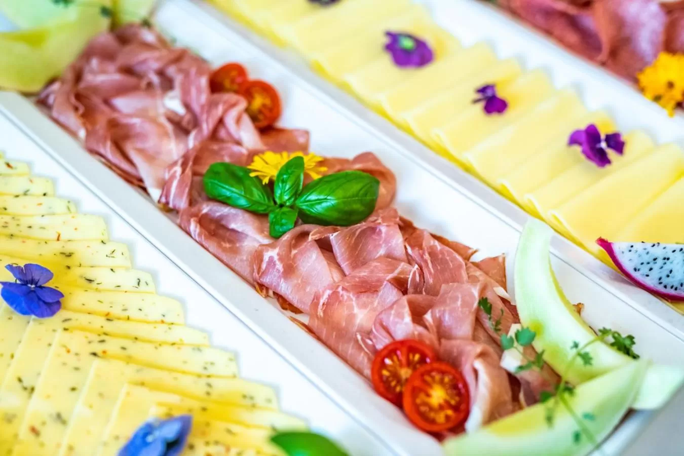 Buffet breakfast in feelMOOR - Gesundresort Bad Wurzach