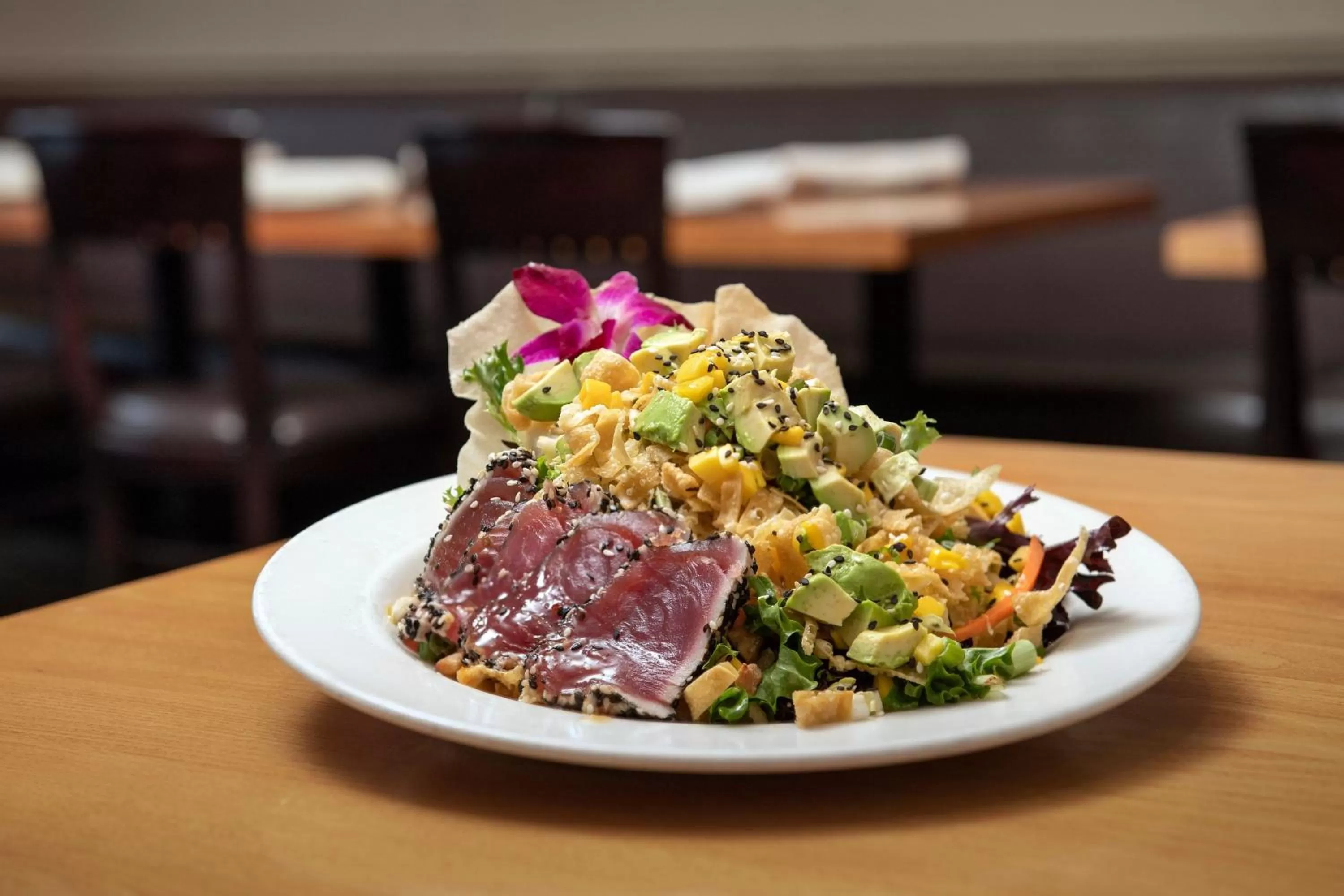 Restaurant/places to eat in The Westin Sacramento Riverfront Hotel & Spa