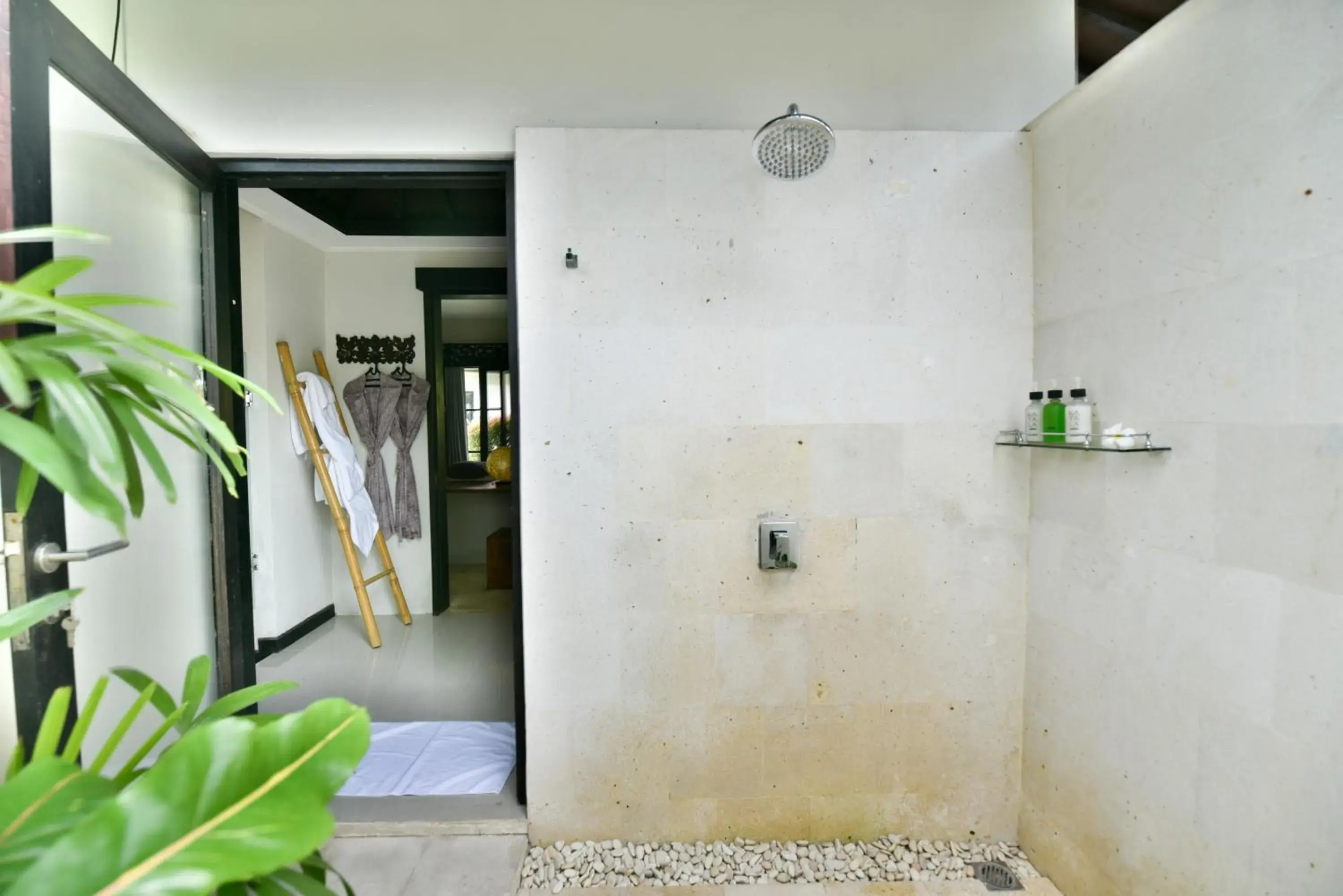 Bathroom in Katala Suites and Villas