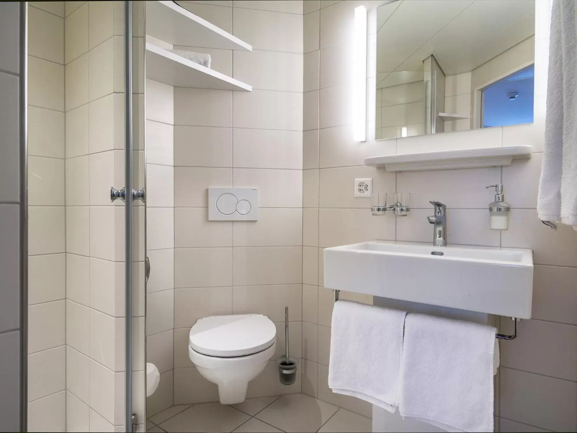 Shower, Bathroom in Lai Lifestyle Hotel