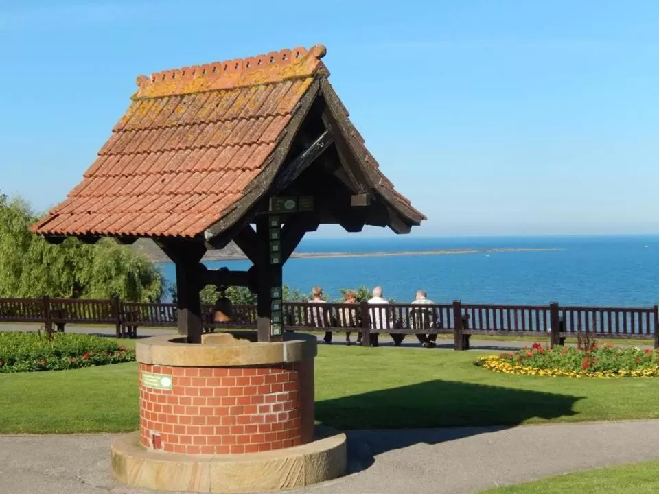 View (from property/room) in Athol House