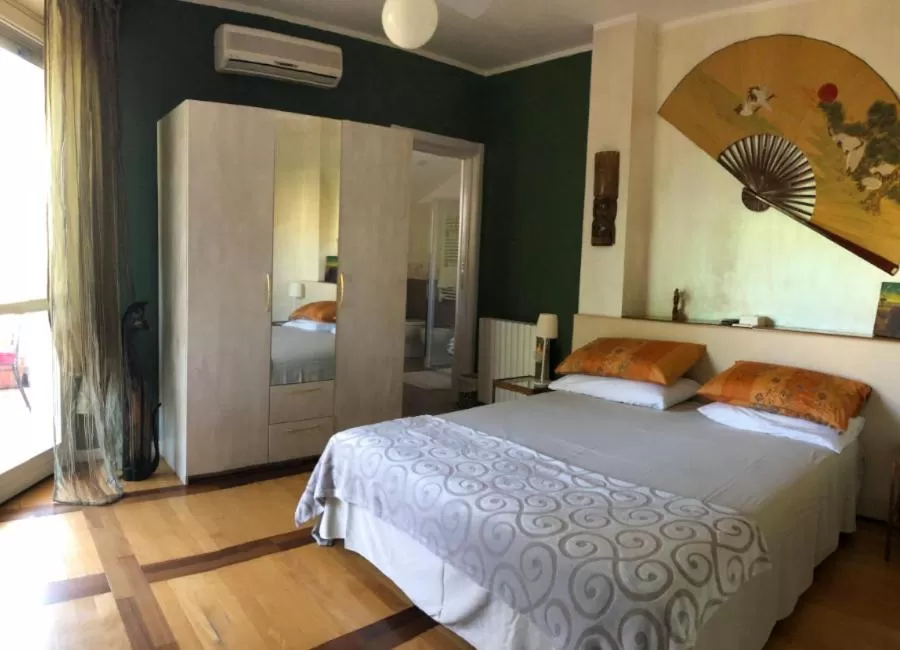 Photo of the whole room, Bed in B&B Via Roma