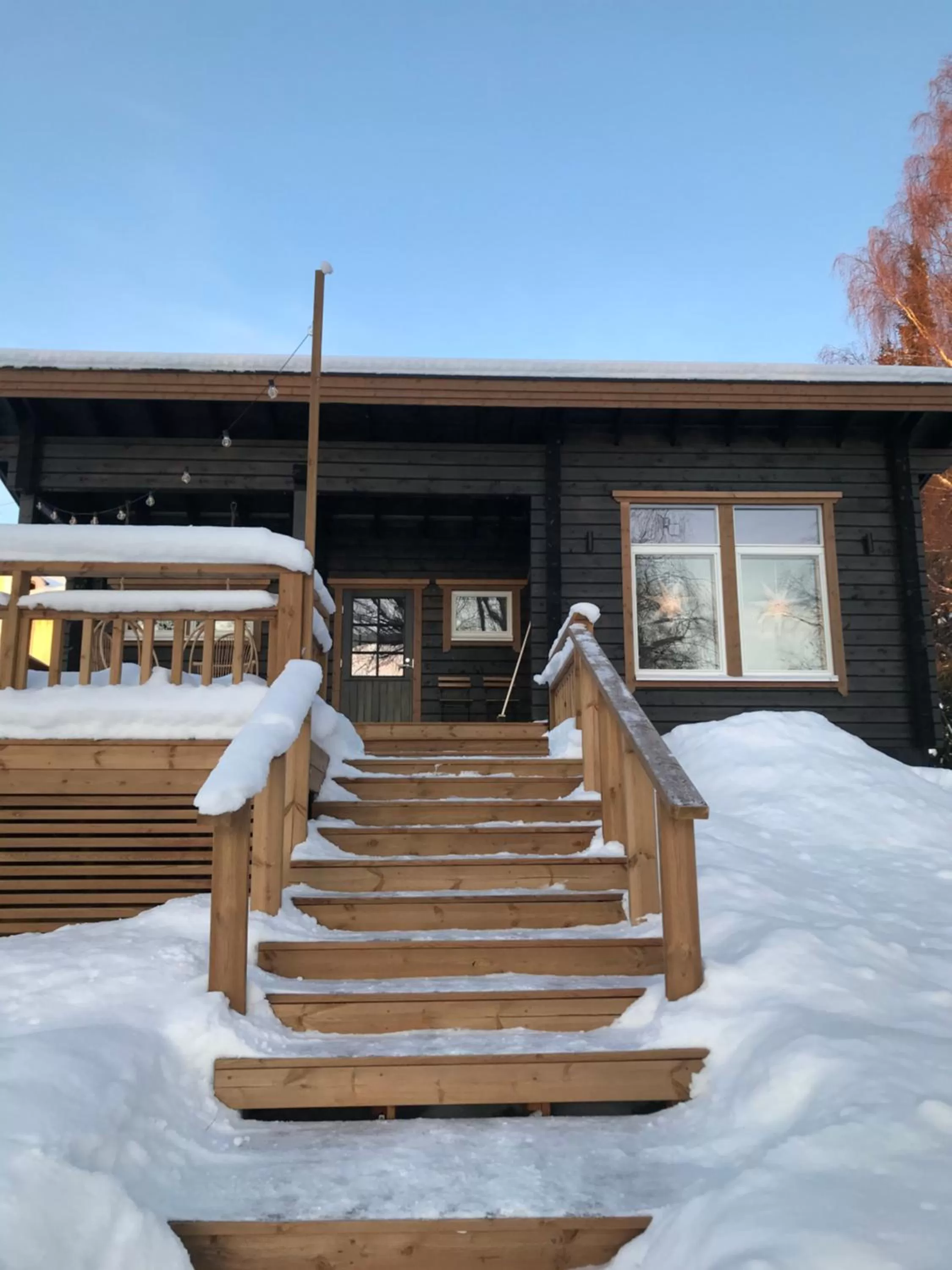 Vanha pappila Hetki Oy