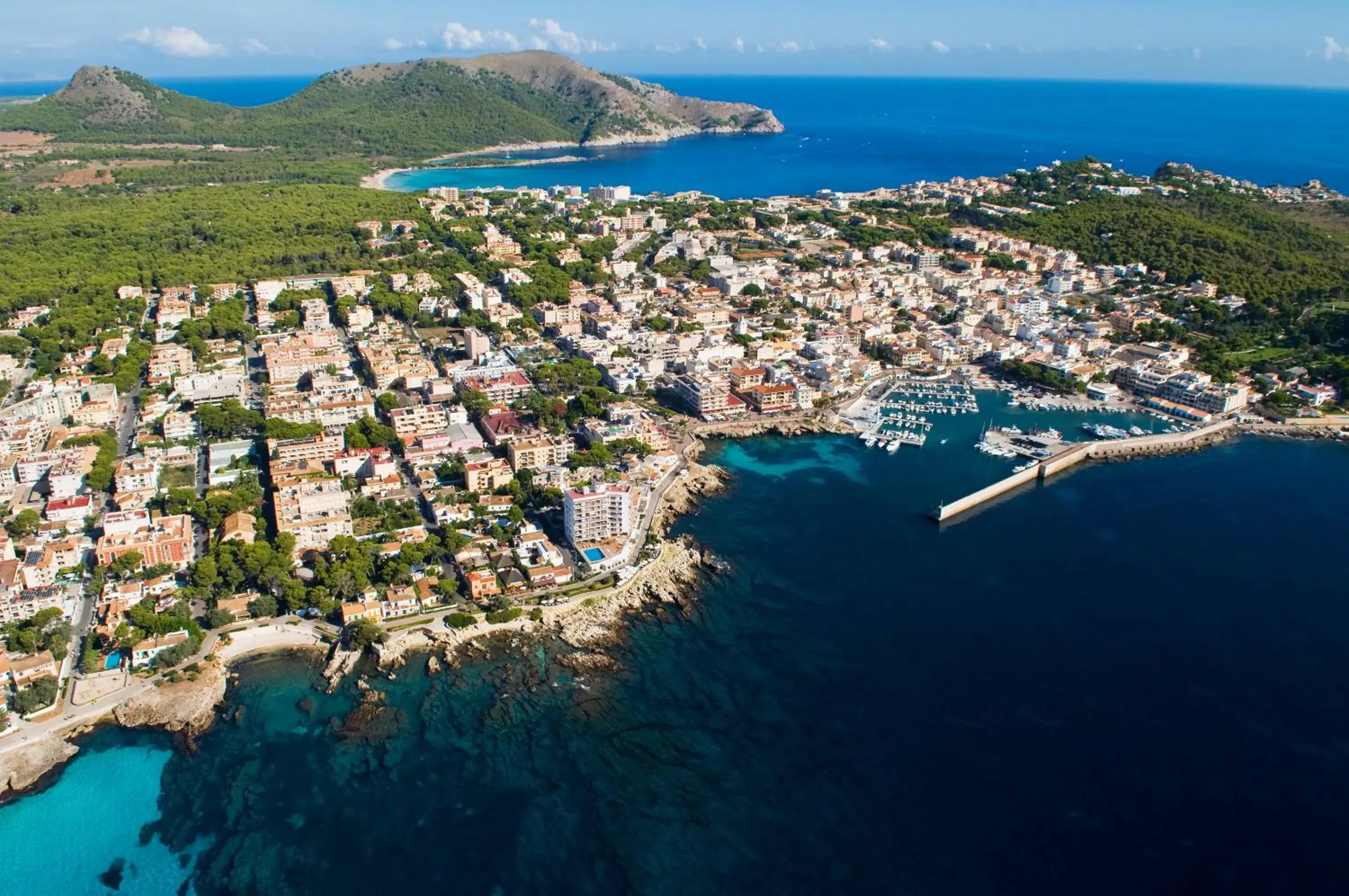 Other, Bird's-eye View in Bellavista Hotel & Spa