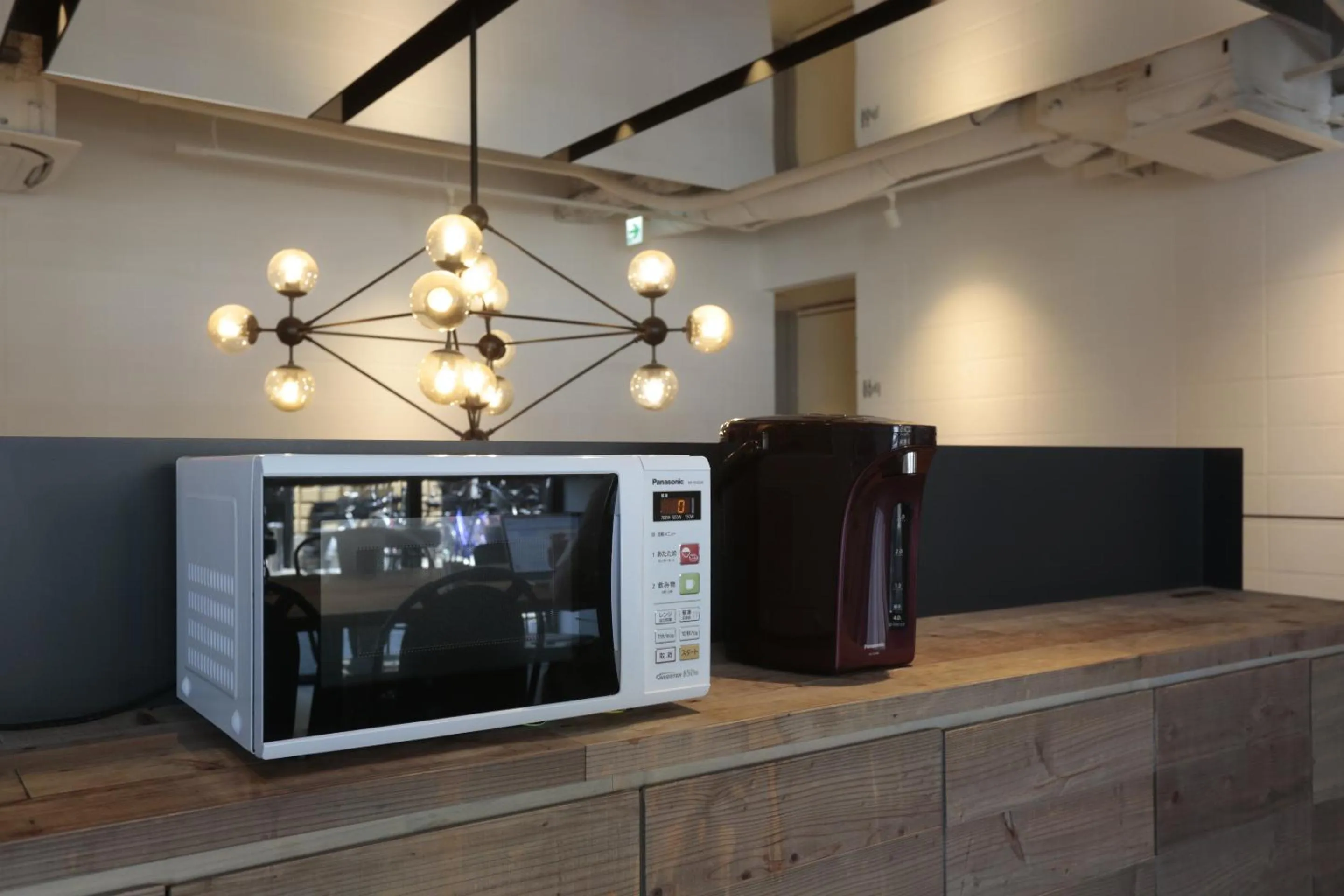 Area and facilities in Hotel Sunplaza 2