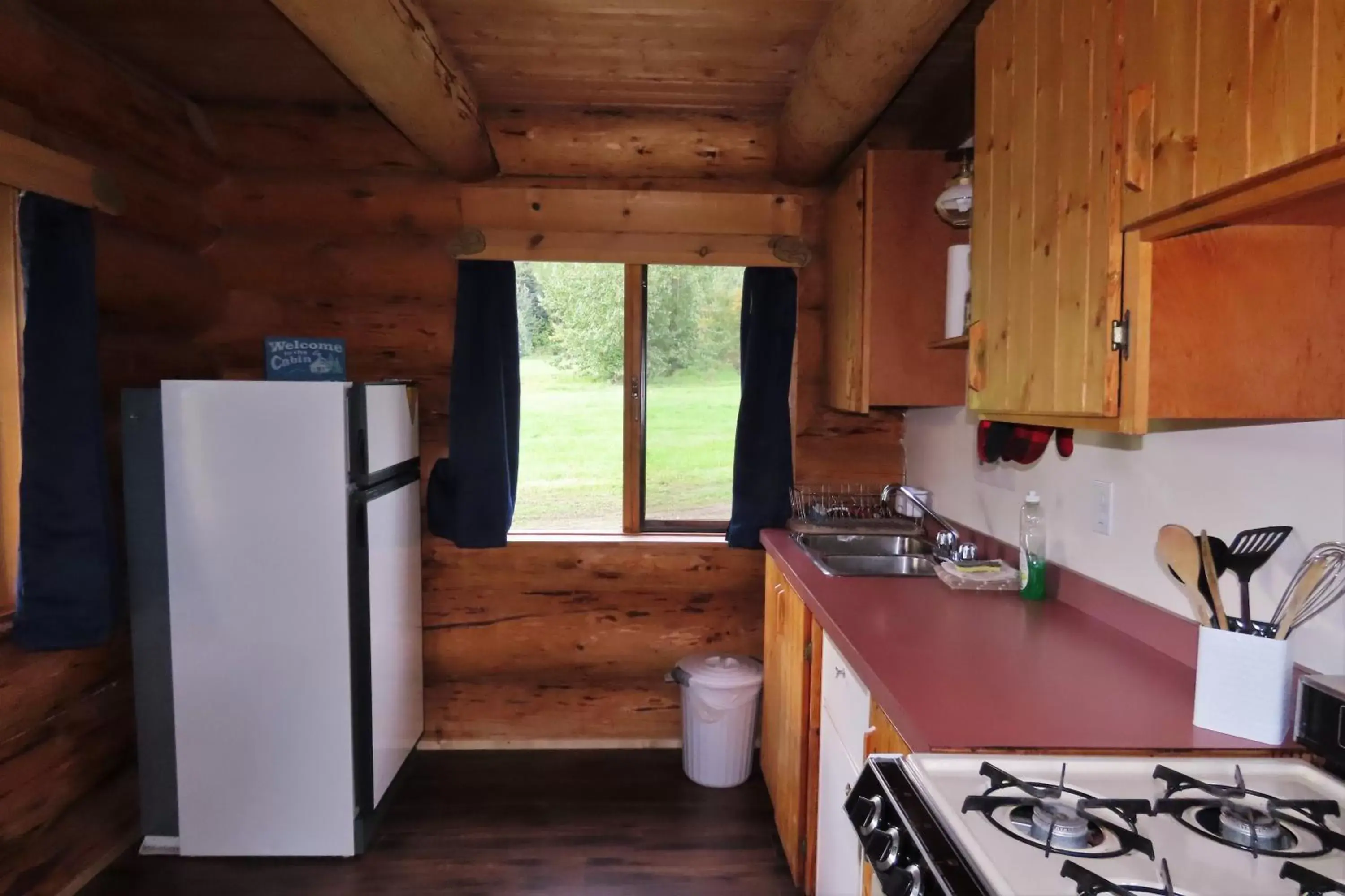 Kitchen or kitchenette, Kitchen/Kitchenette in Rocky Ridge Resort-BC