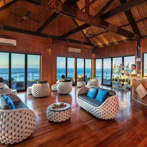 Spa and wellness centre/facilities in Outrigger Fiji Beach Resort Spa and wellness centre/facilities in Outrigger Fiji Beach Resort