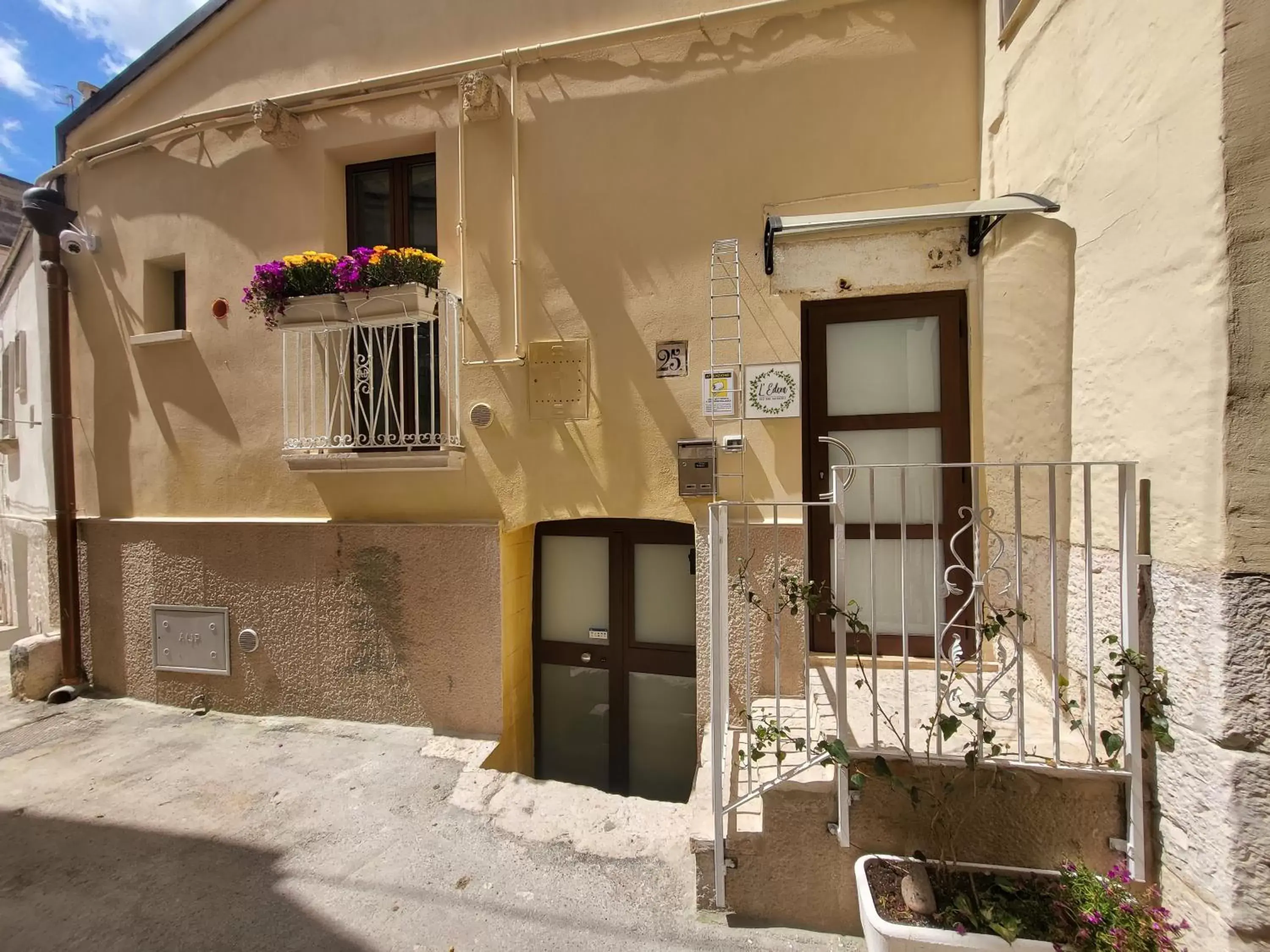 Property Building in L'edera