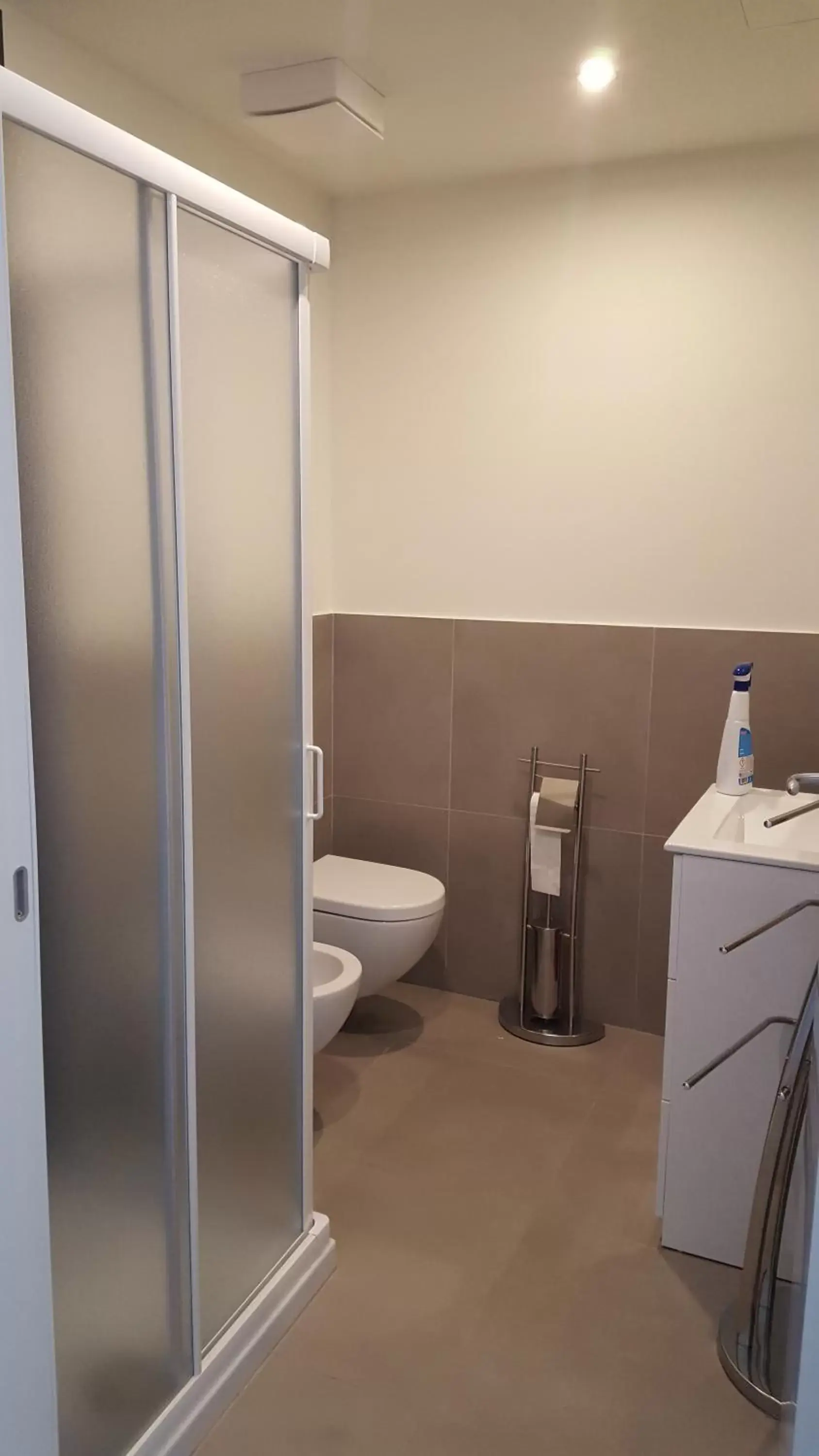 Bathroom in Tulipano Appartamenti