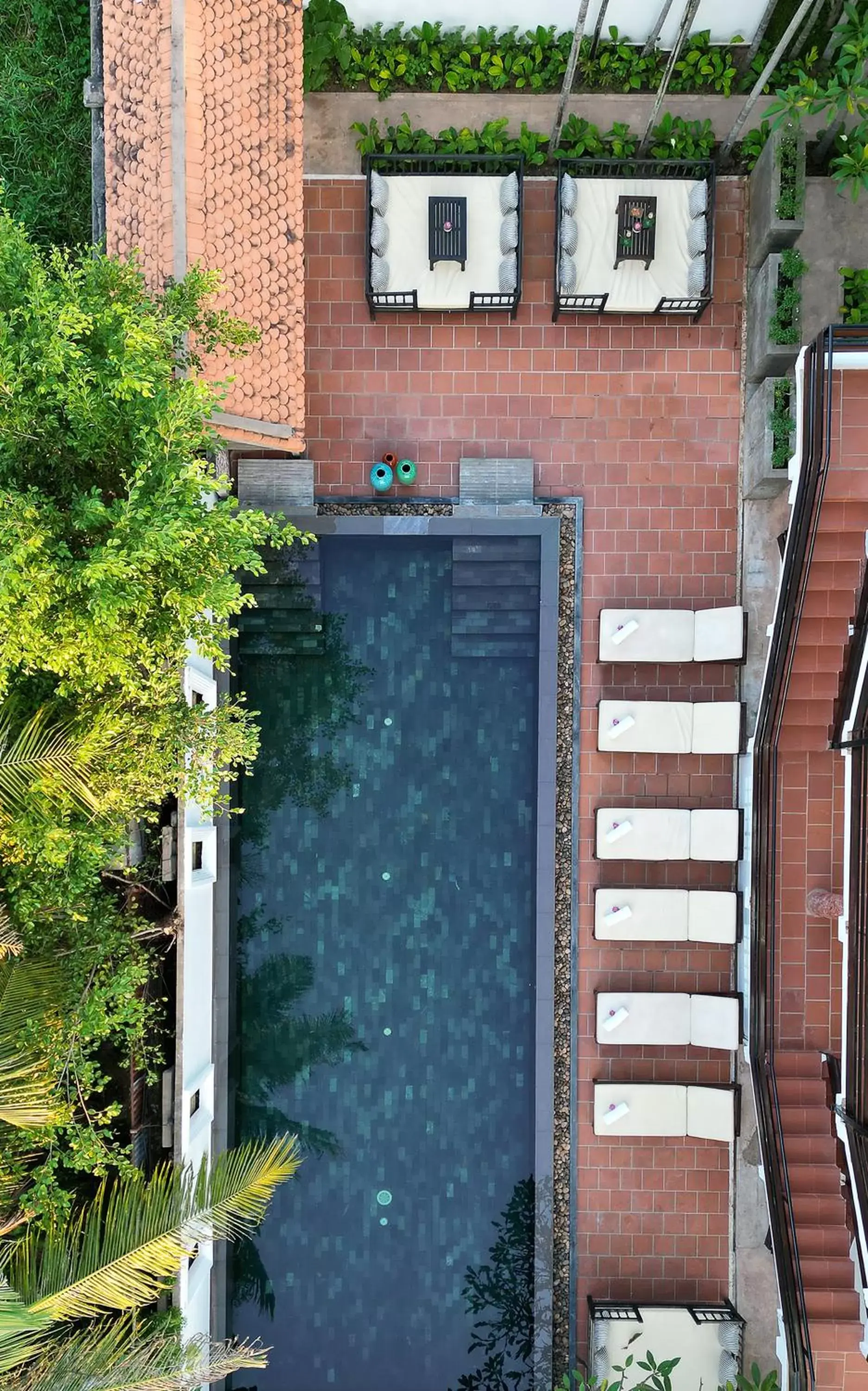 Swimming pool, Pool View in The Urban
