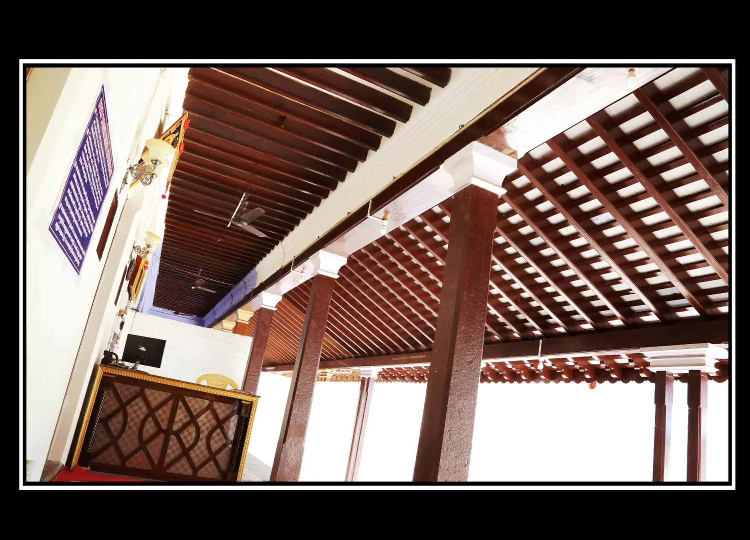 Pattiah Naidu Palace