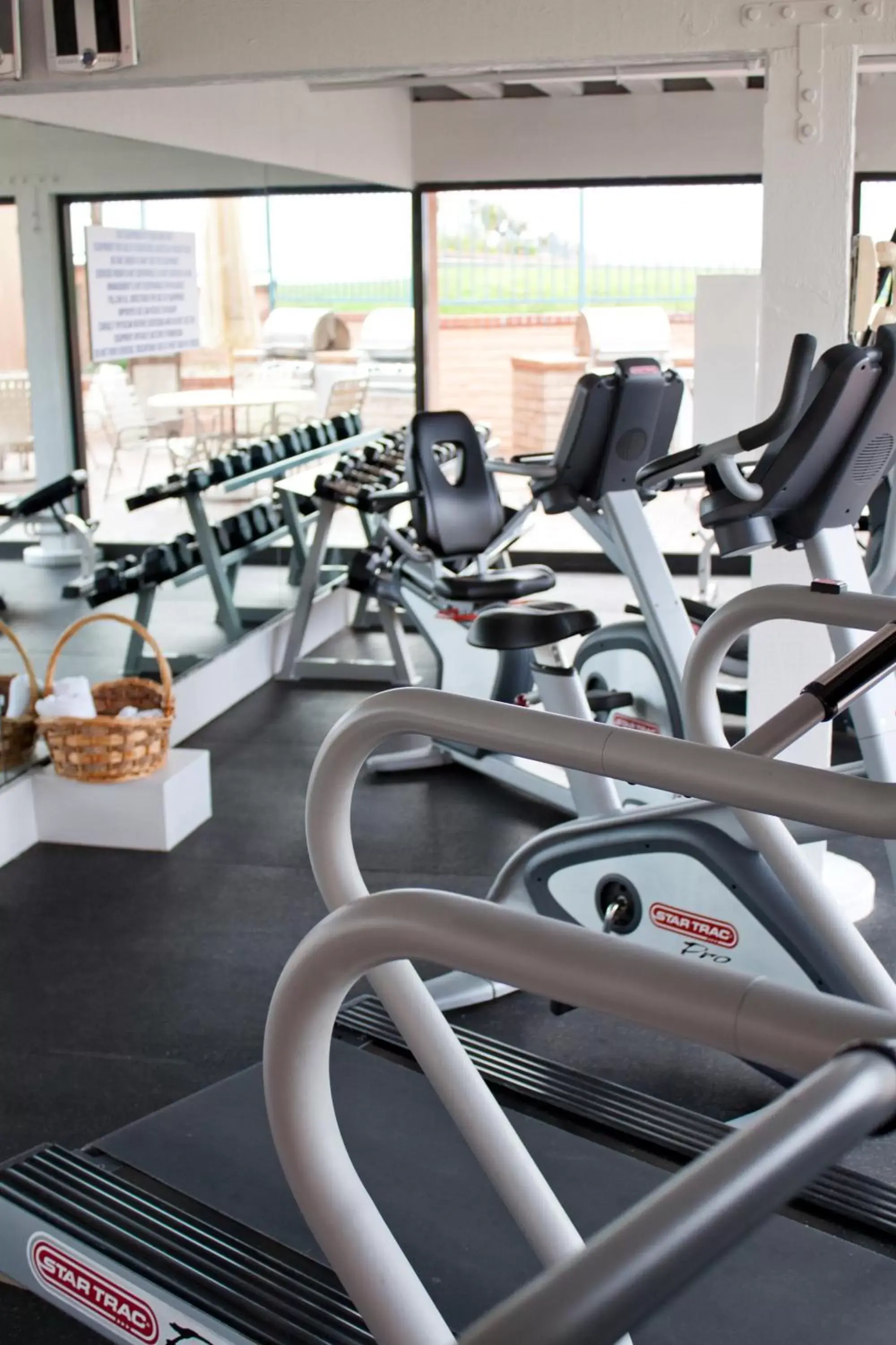Fitness centre/facilities, Fitness Center/Facilities in San Luis Bay Inn