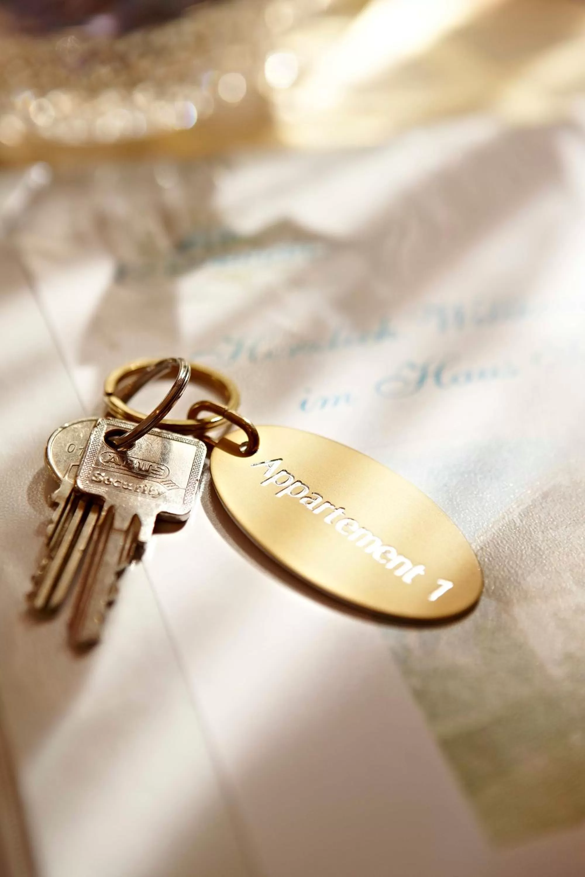 Decorative detail in Haus Schweigart