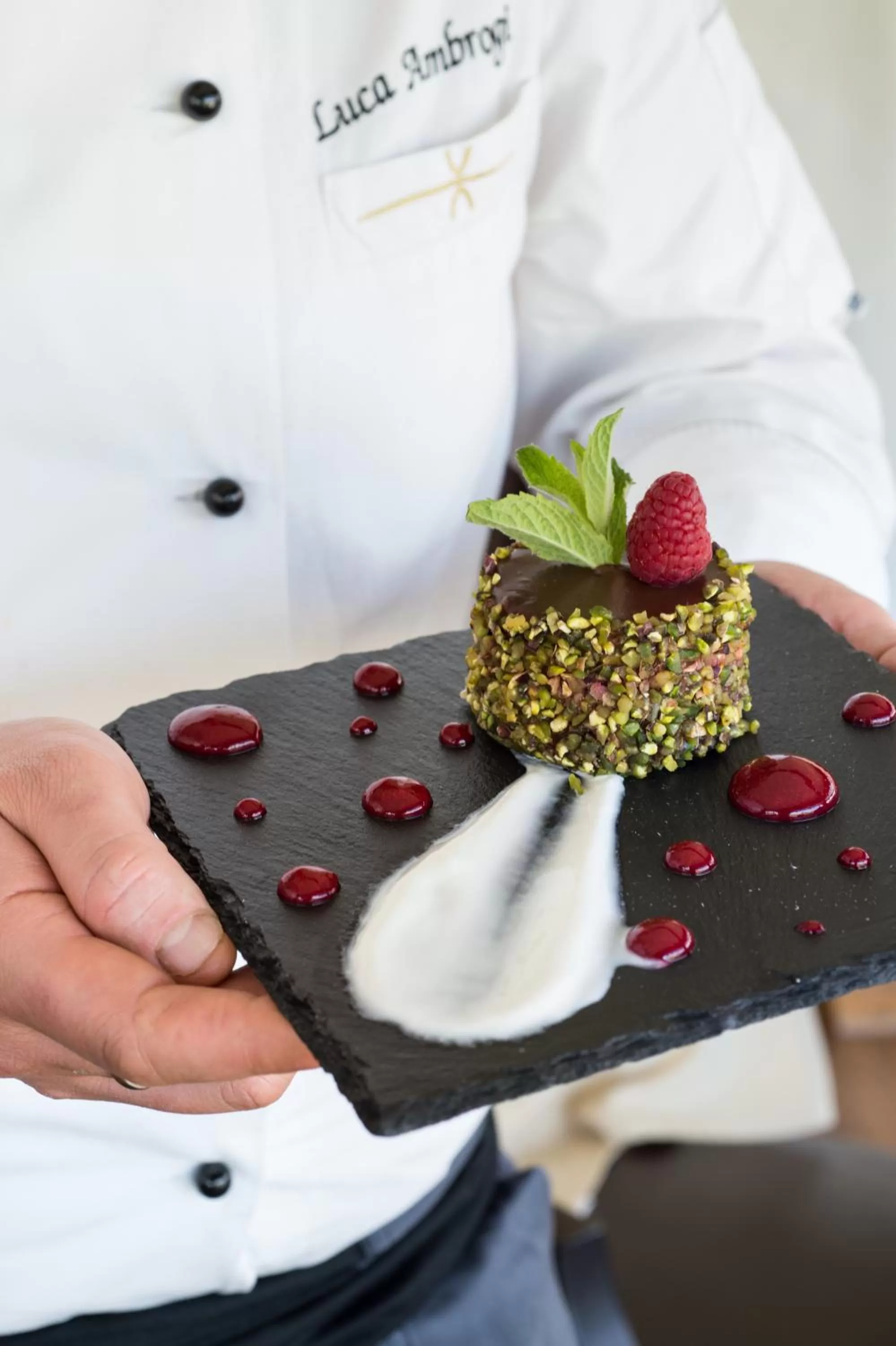 Food close-up in Valle di Assisi Hotel & Spa