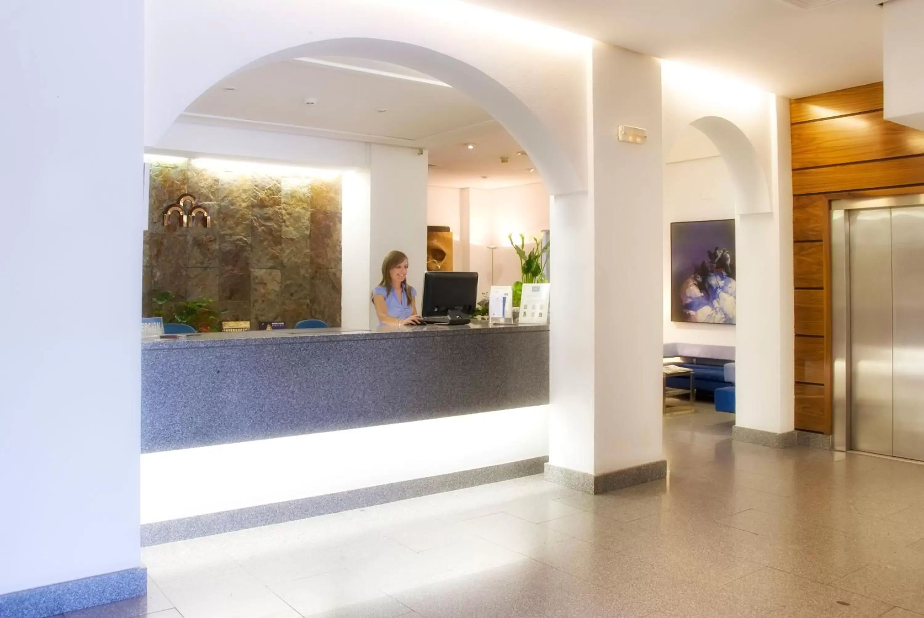 Lobby or reception, Lobby/Reception in Los Arcos