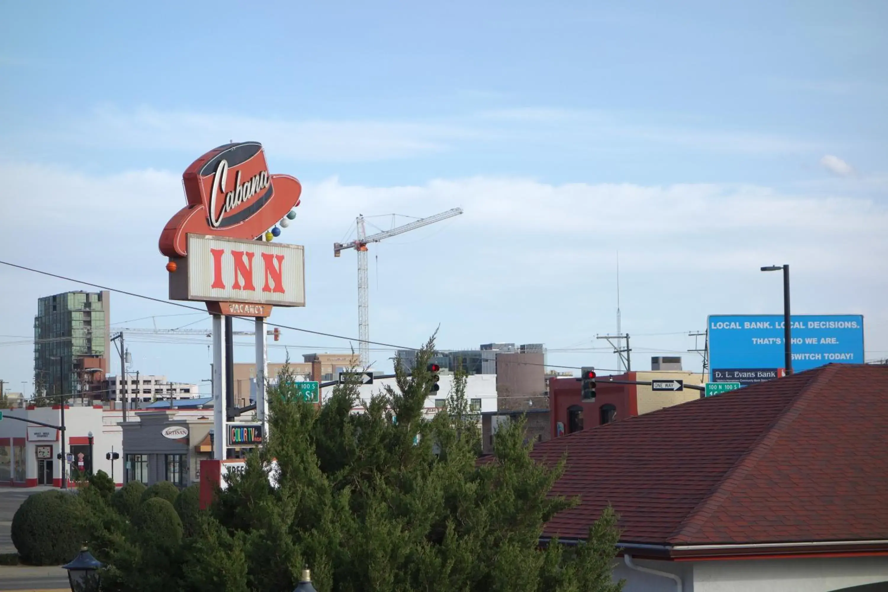 Day in Cabana Inn - Boise