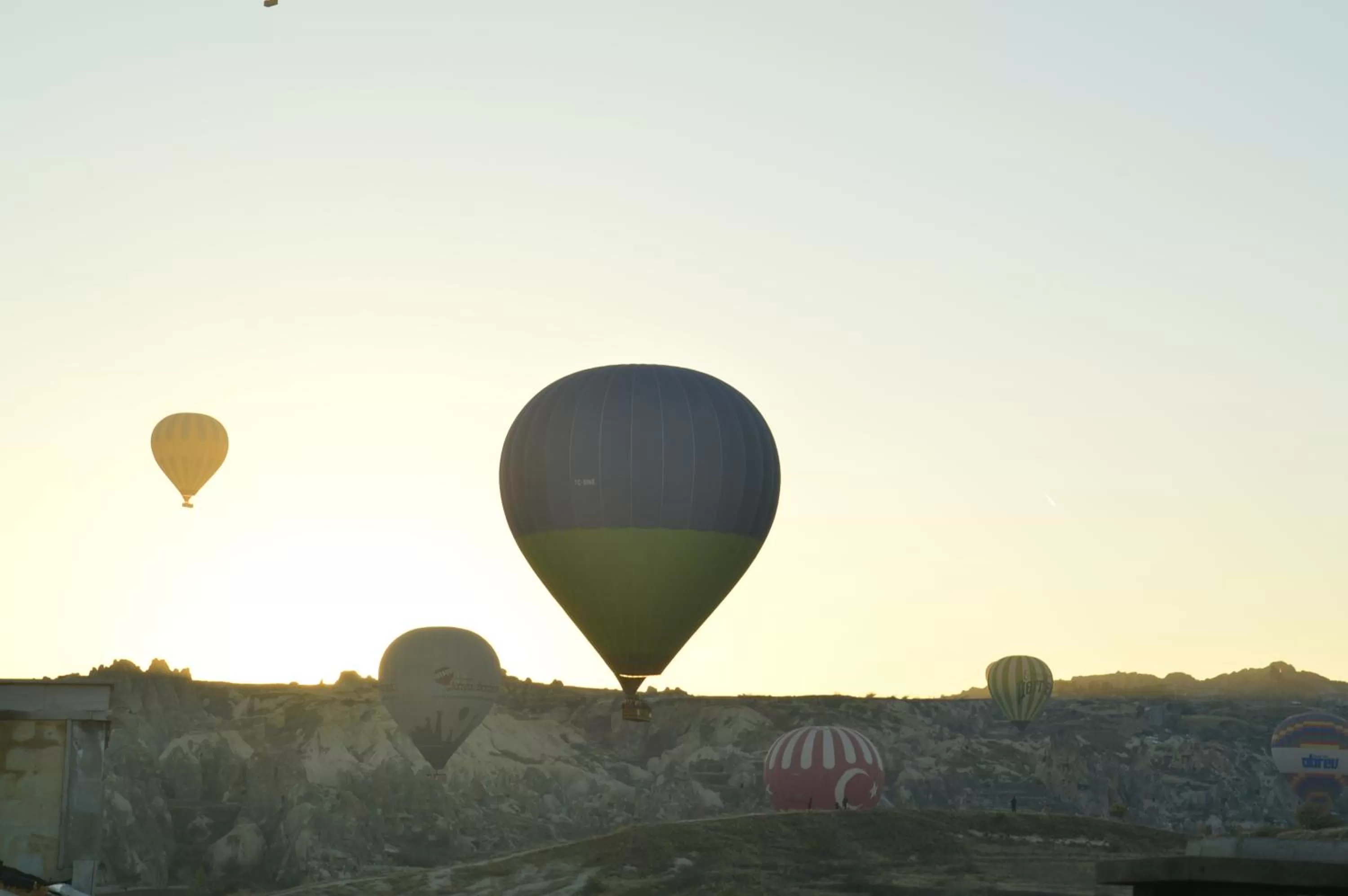 View (from property/room) in Cappadocia Elite Stone House