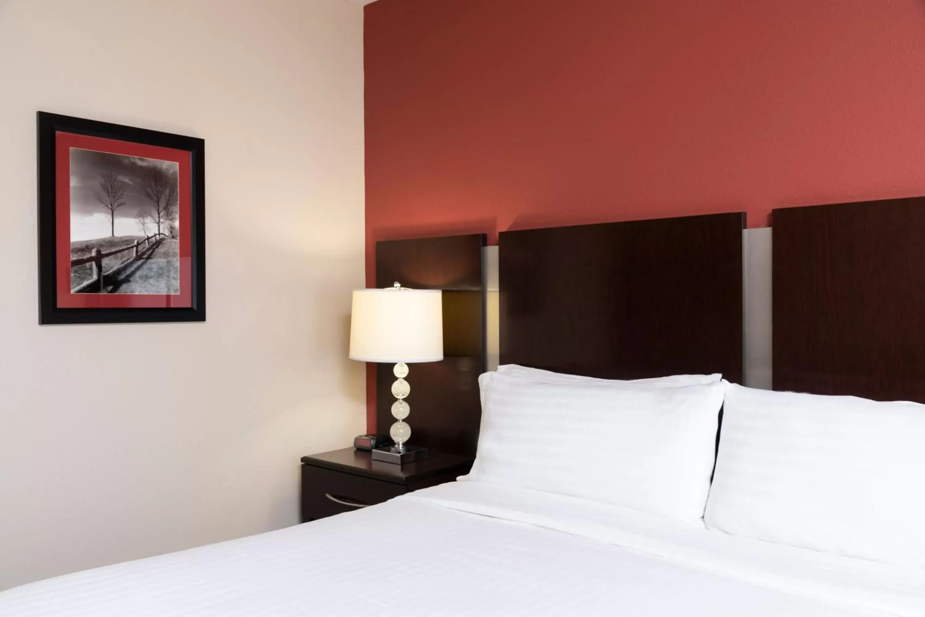 King Room in Holiday Inn Express & Suites - New Philadelphia Southwest, an IHG Hotel King Room in Holiday Inn Express & Suites - New Philadelphia Southwest, an IHG Hotel