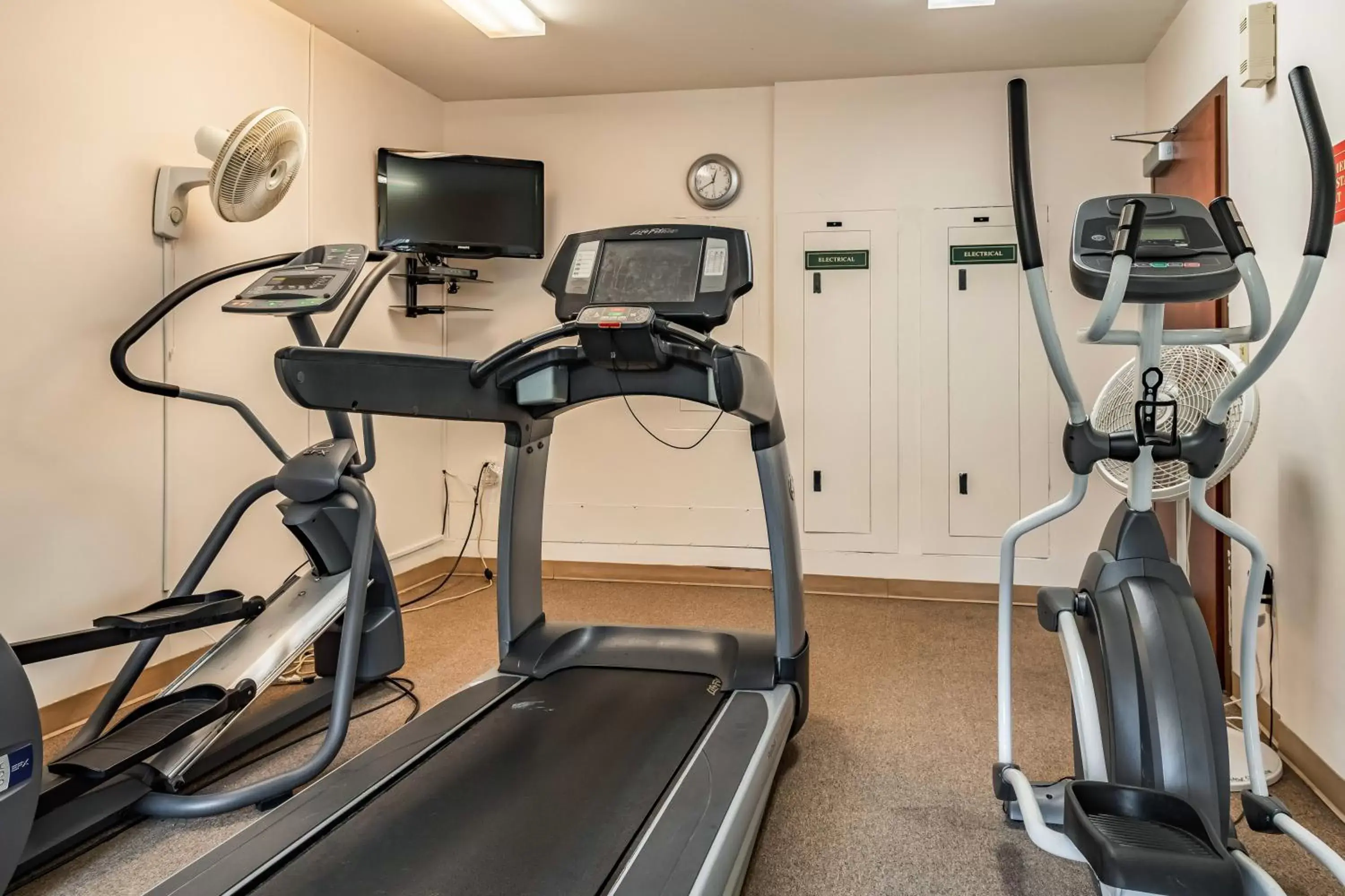 Fitness centre/facilities, Fitness Center/Facilities in The INN at Gig Harbor