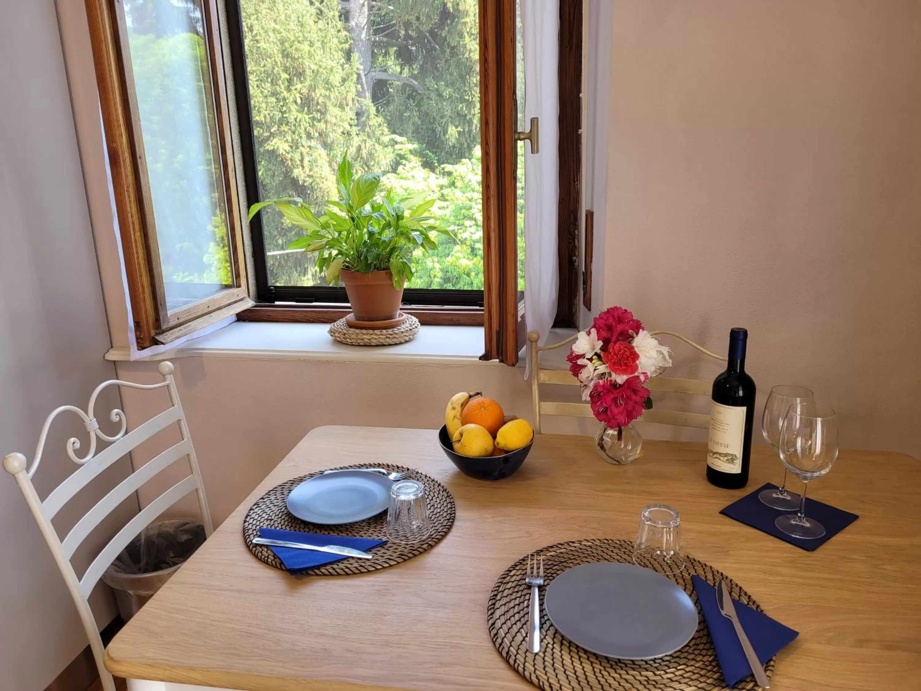 kitchen in B&B Villa Tavallini