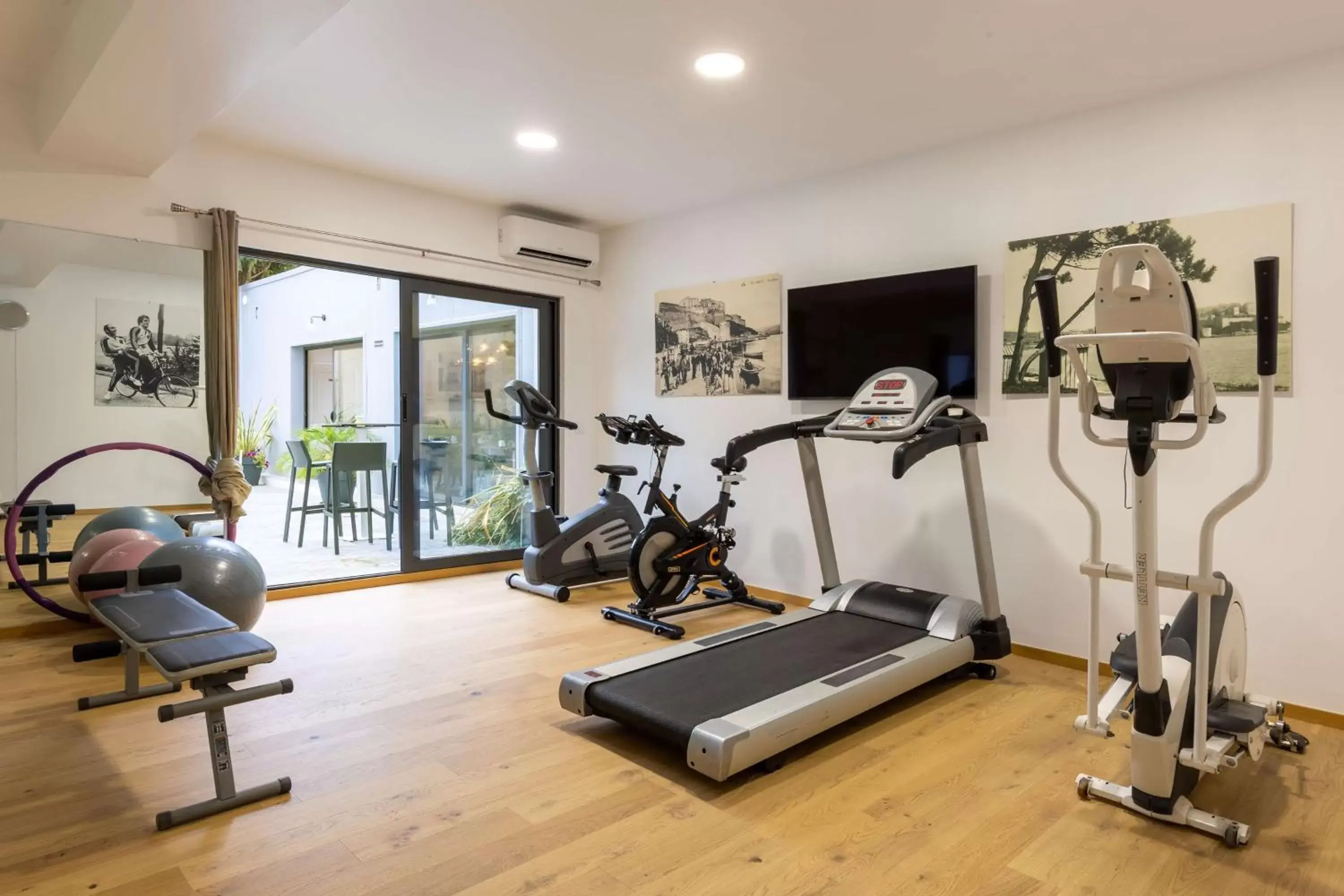 Fitness centre/facilities, Fitness Center/Facilities in Best Western Hotel Casa Bianca