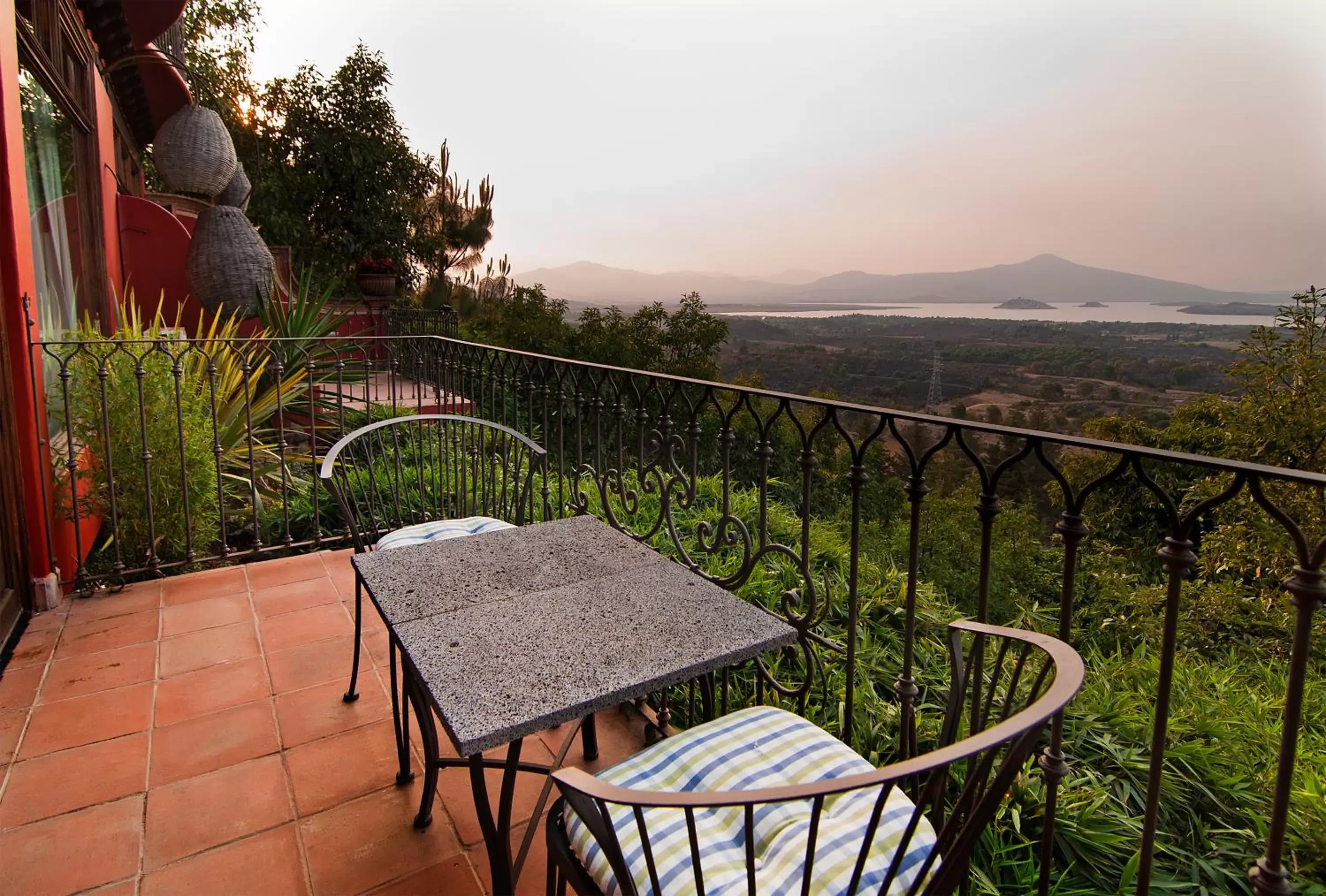 Balcony/Terrace in Porton del Cielo