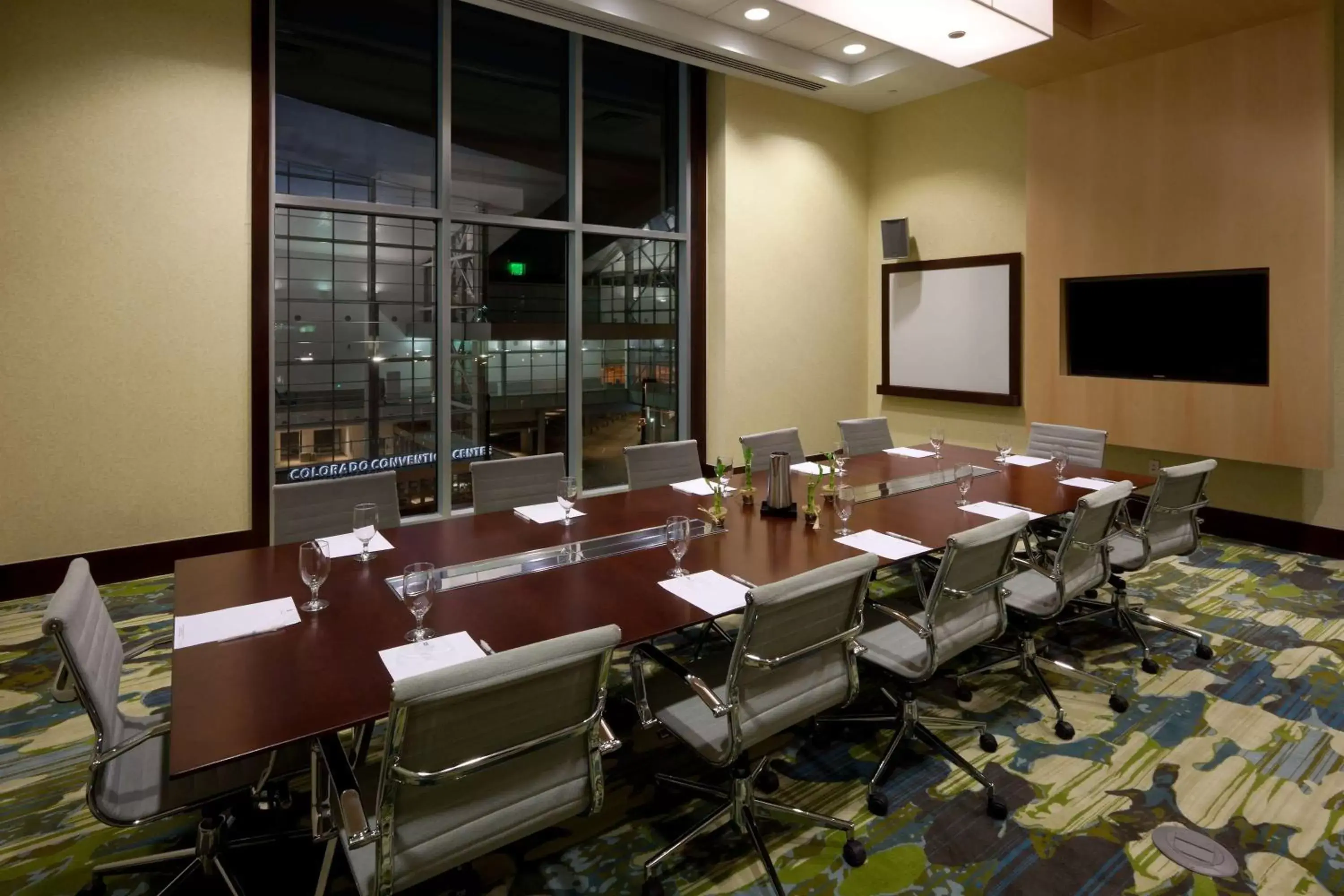 Meeting/conference room in Embassy Suites by Hilton Denver Downtown Convention Center