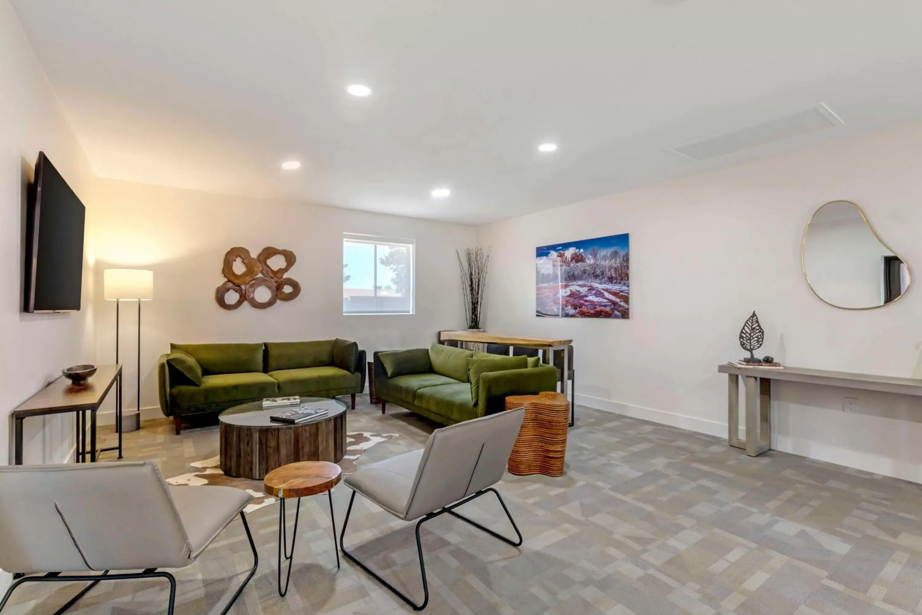 Lobby or reception, Seating Area in Aiden by Best Western Sedona