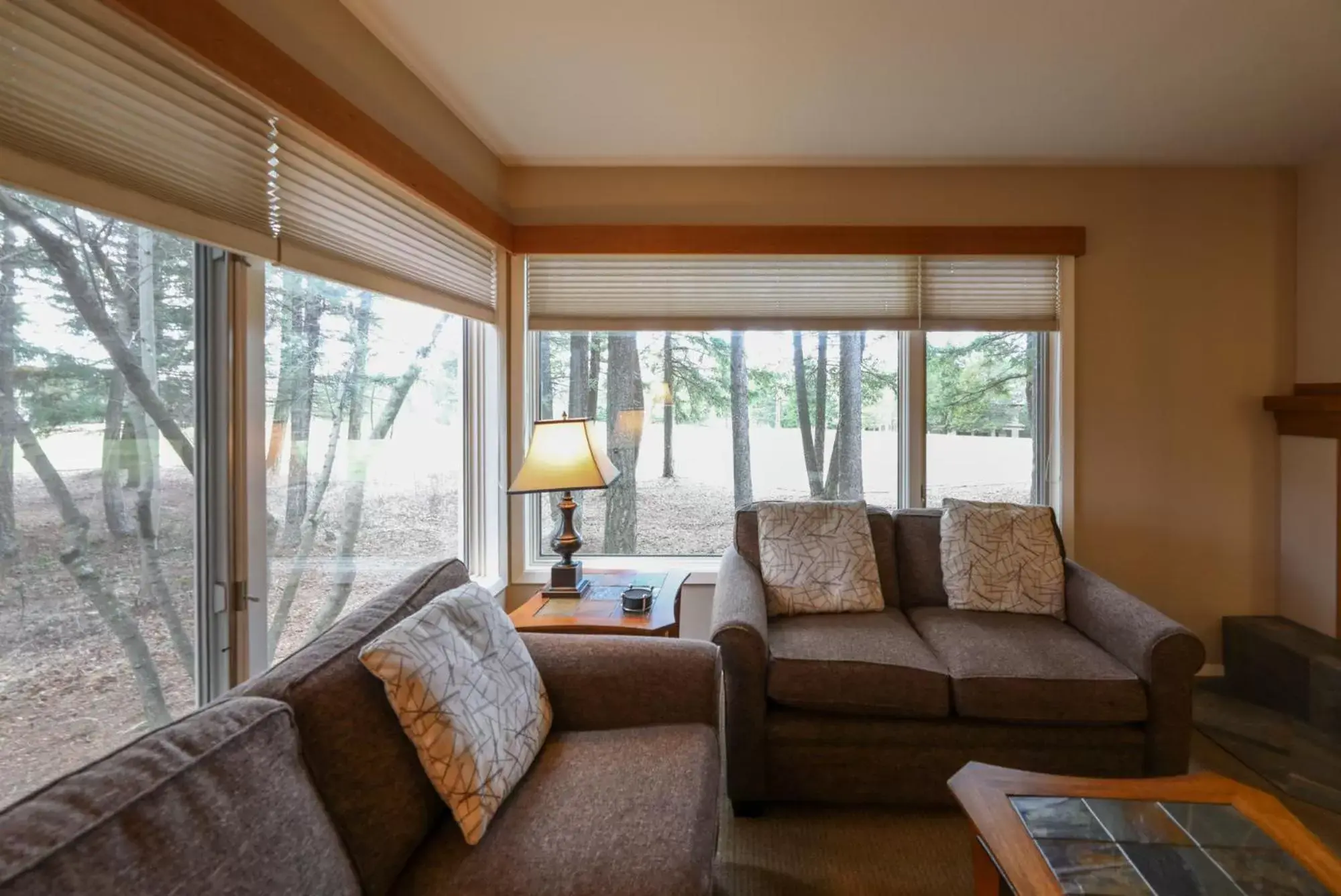 Living room, Seating Area in Meadow Lake Resort & Condos
