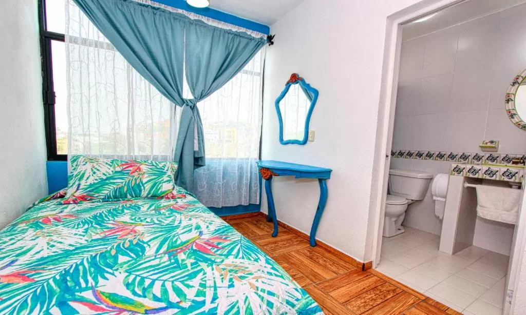 Bed in Hotel Spa Maggic Home Panorámica