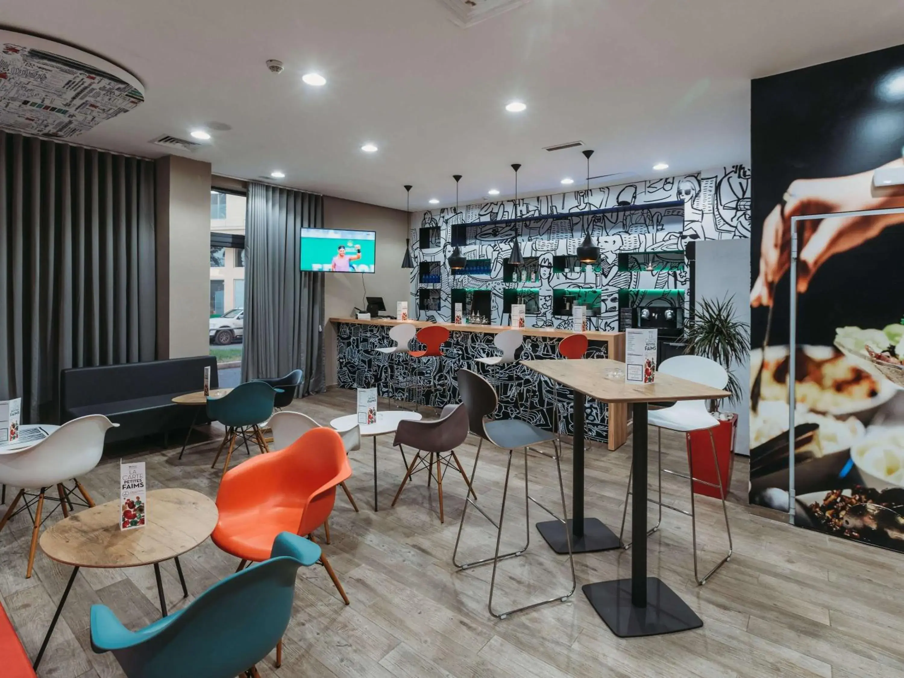 Lounge or bar, Lounge/Bar in Ibis Mohammedia