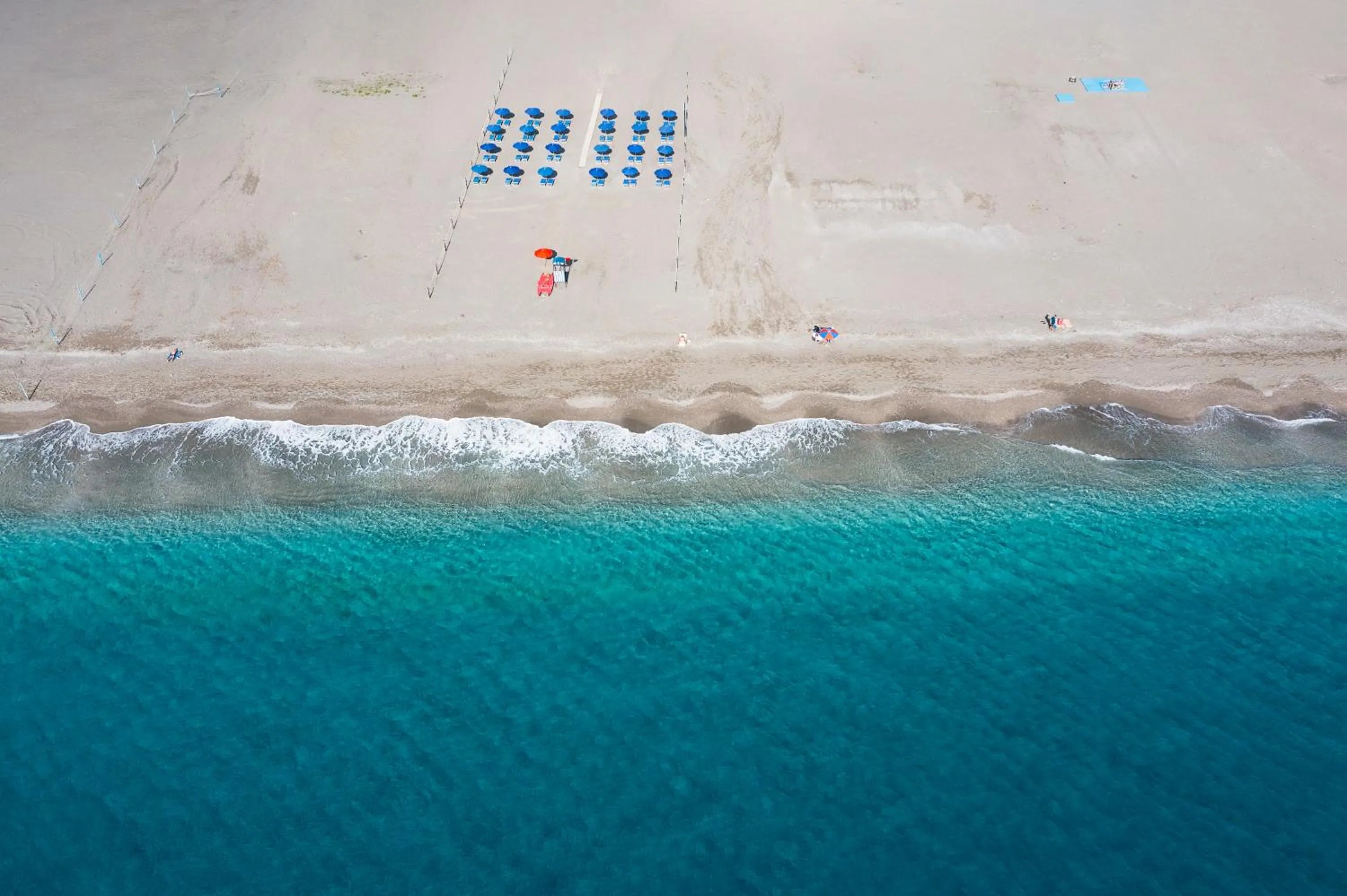 Beach in Sant Alphio Garden Hotel & SPA