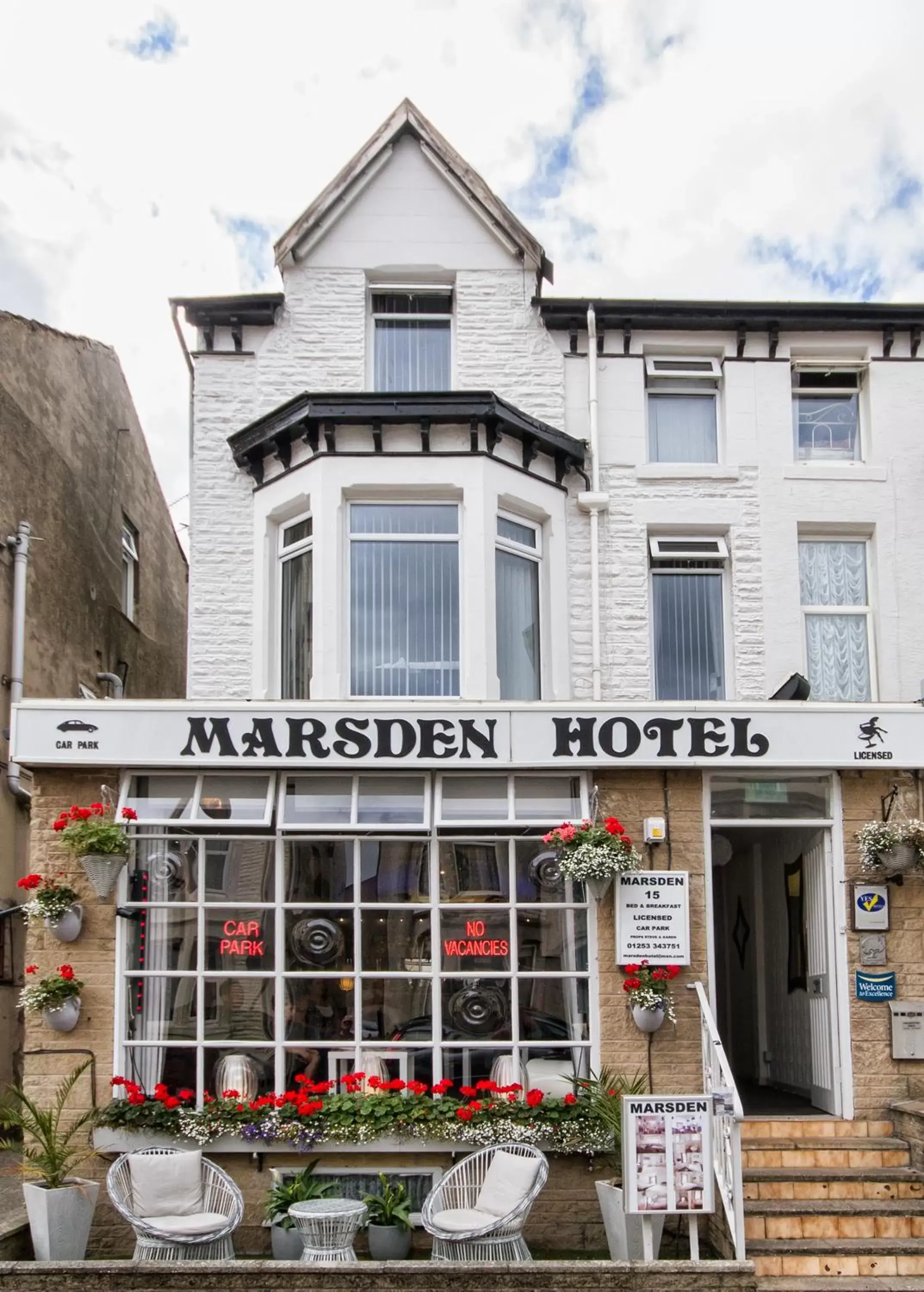 The Marsden Hotel The Marsden Hotel