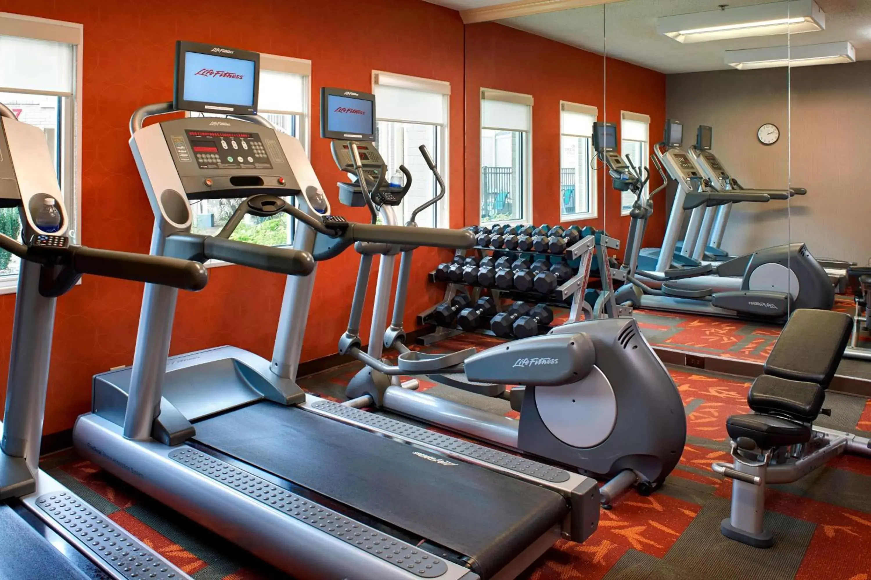 Spa and wellness centre/facilities, Fitness Center/Facilities in Sonesta ES Suites Detroit Warren