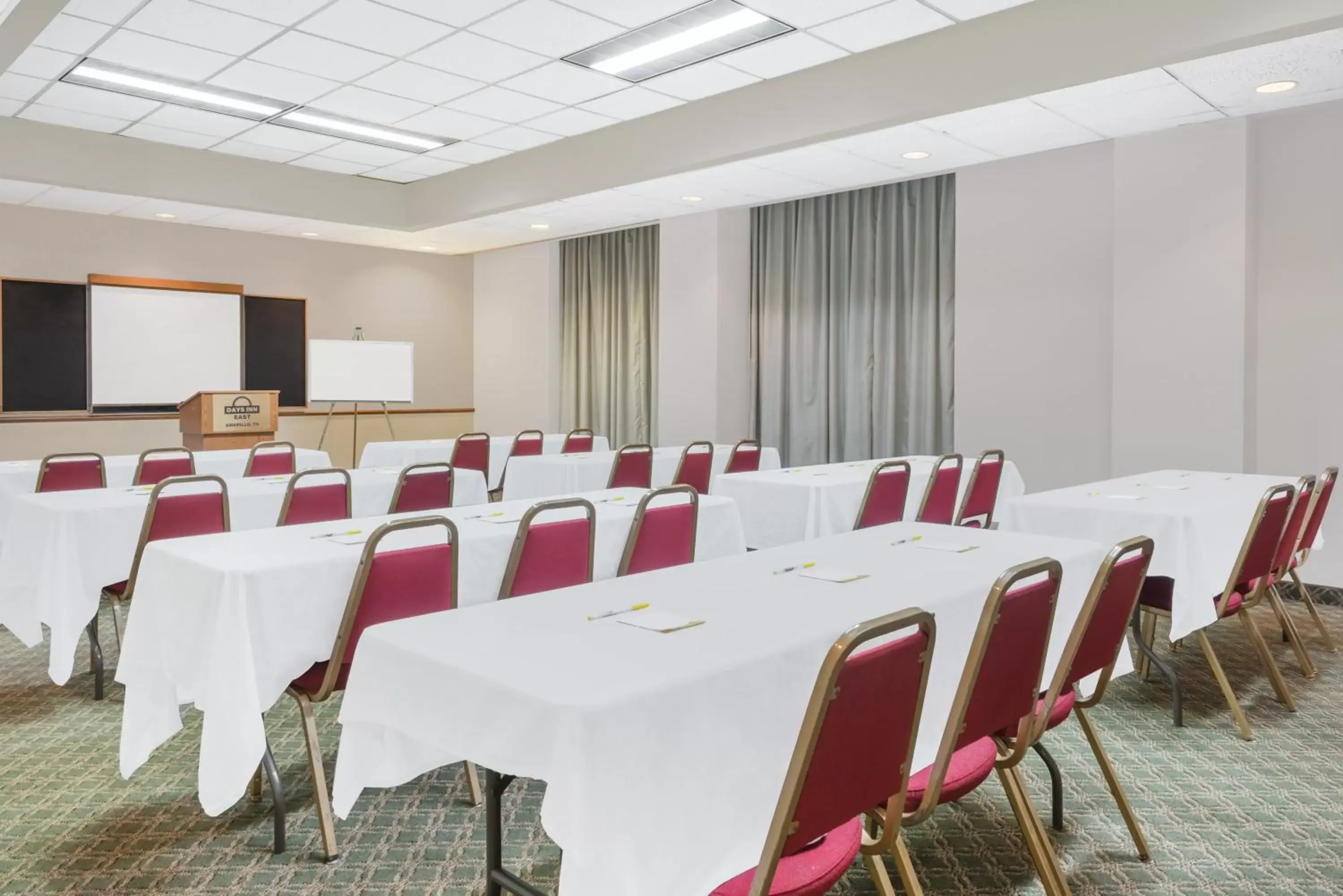 Meeting/conference room in Days Inn by Wyndham Amarillo East