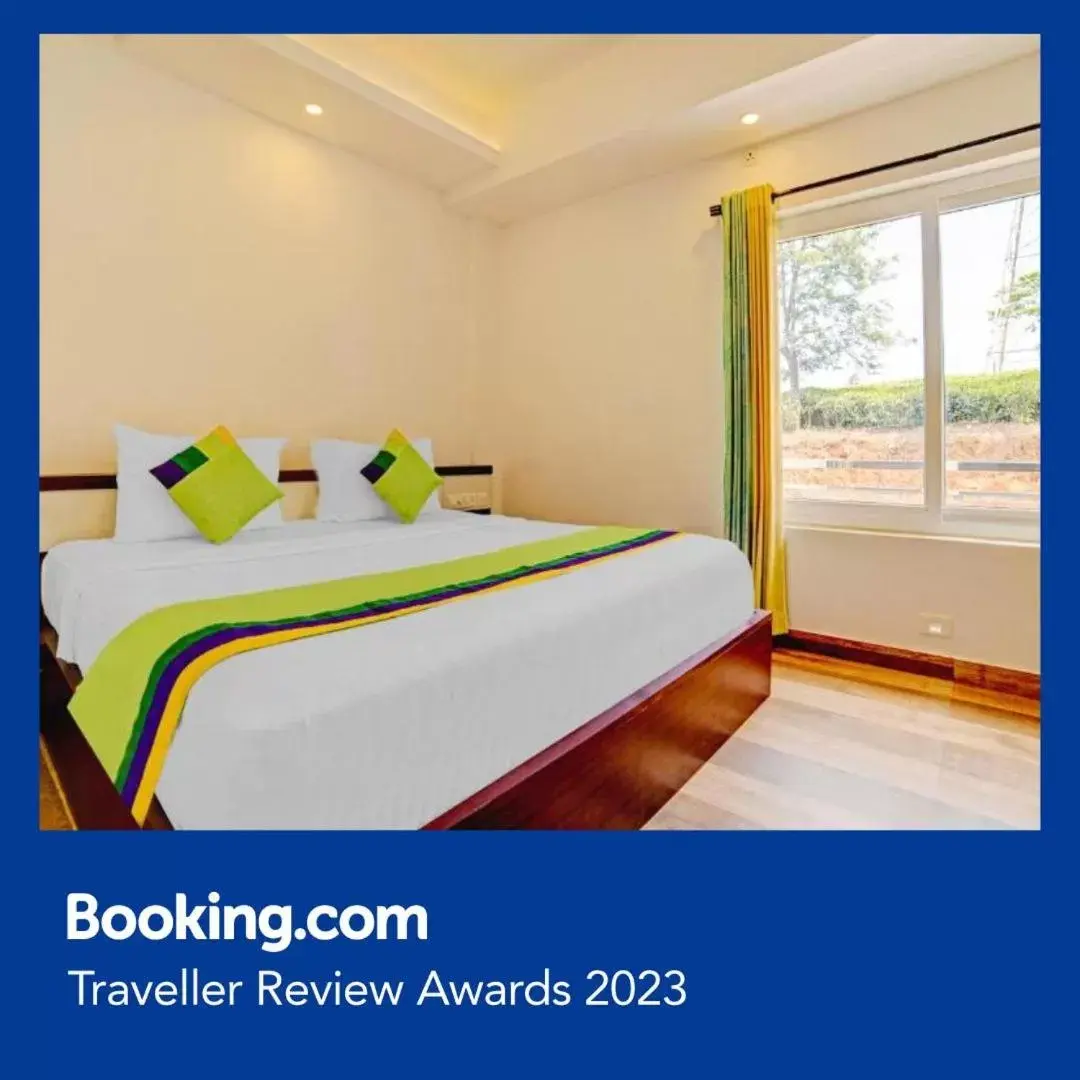 Treebo Wanderlust Residency With Mountain View Treebo Wanderlust Residency With Mountain View