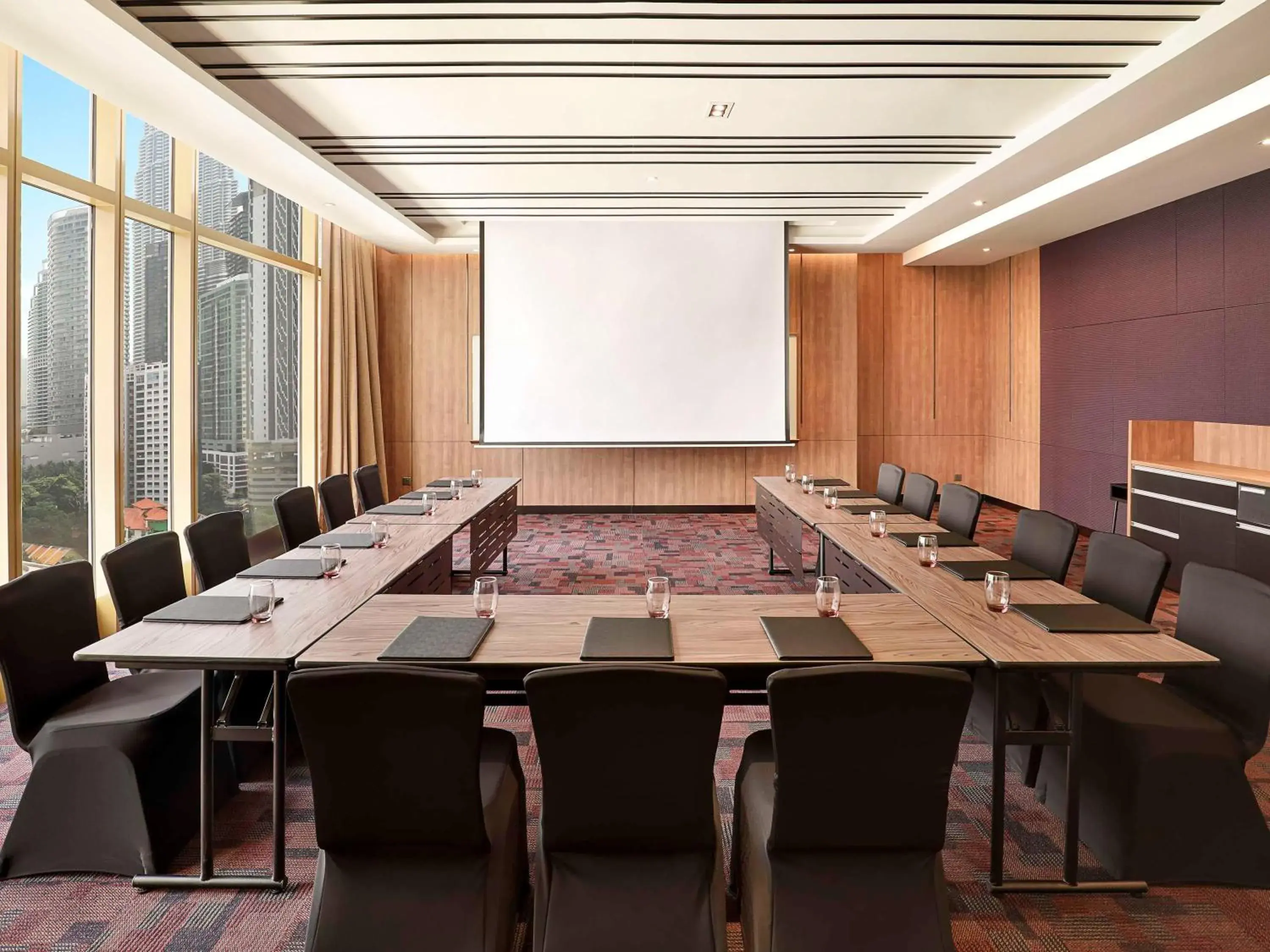 Meeting/conference room in ibis Kuala Lumpur City Centre