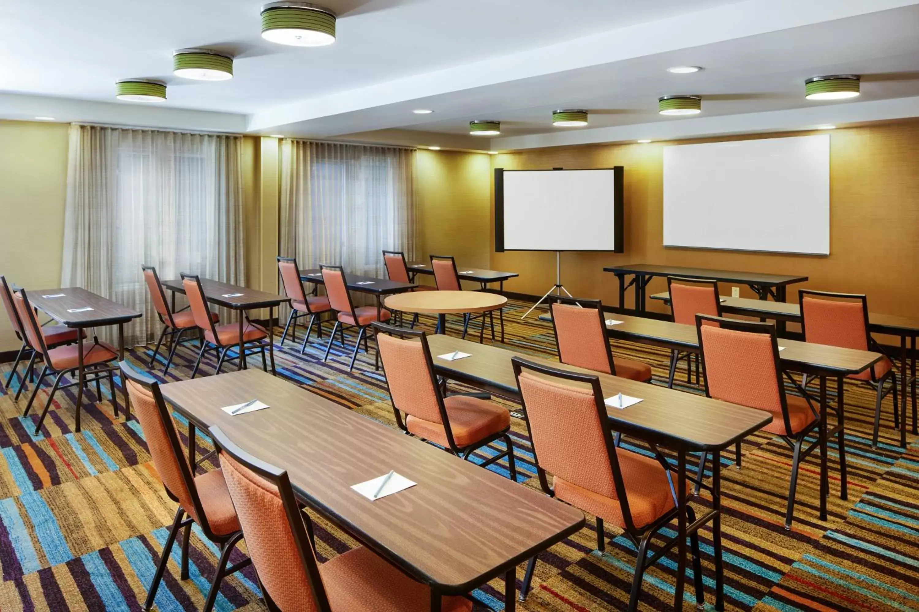 Meeting/conference room in Fairfield Inn and Suites by Marriott Plainville