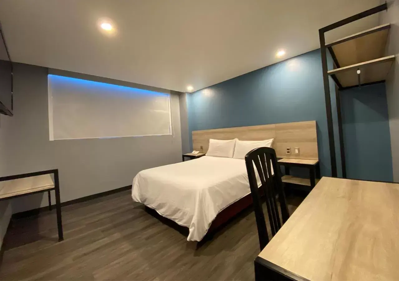 Economy Double Room in Hotel Estrella de Oriente