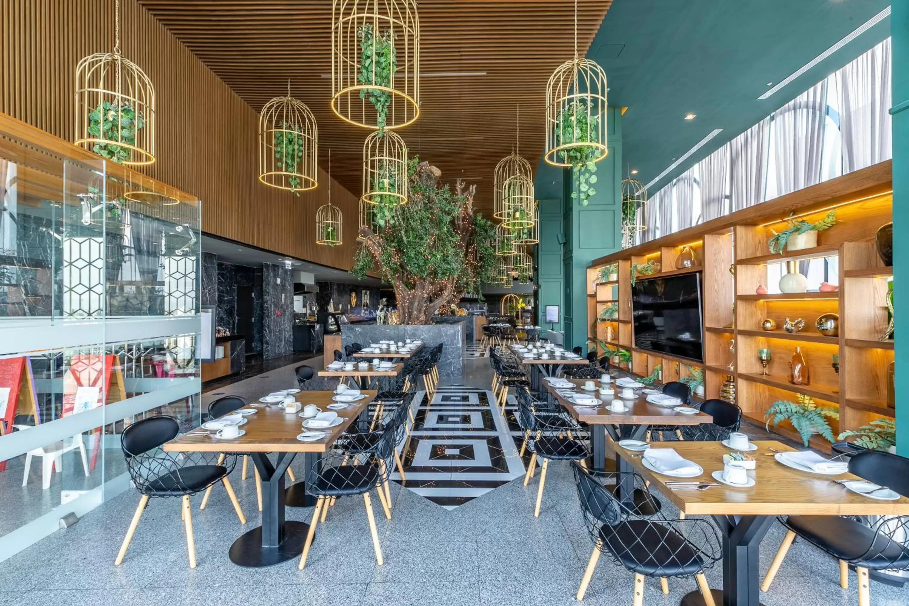 Restaurant/places to eat in Fiesta Americana San Luis Potosi Restaurant/places to eat in Fiesta Americana San Luis Potosi