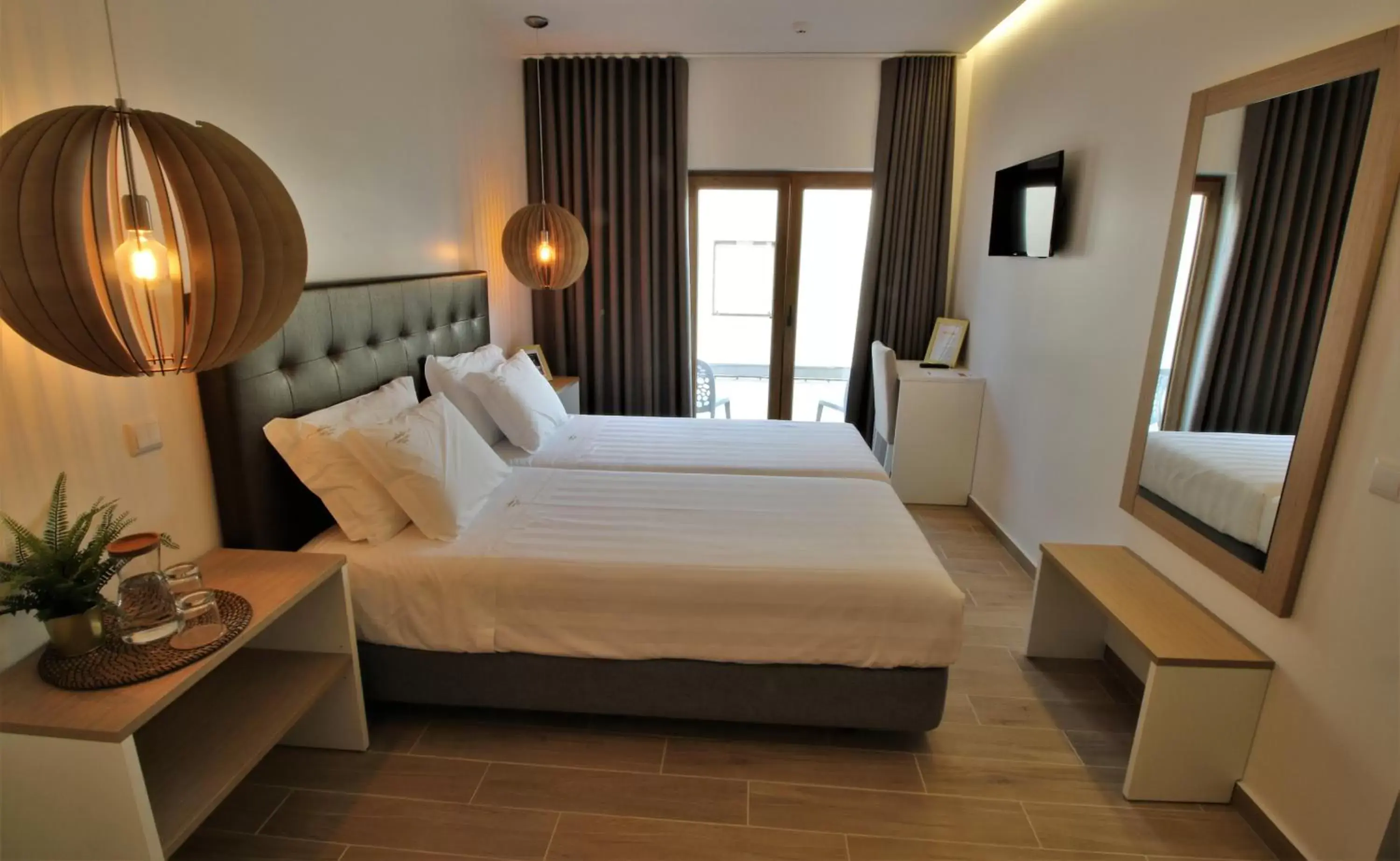 Double Room in Authentic Tavira Hotel Double Room in Authentic Tavira Hotel